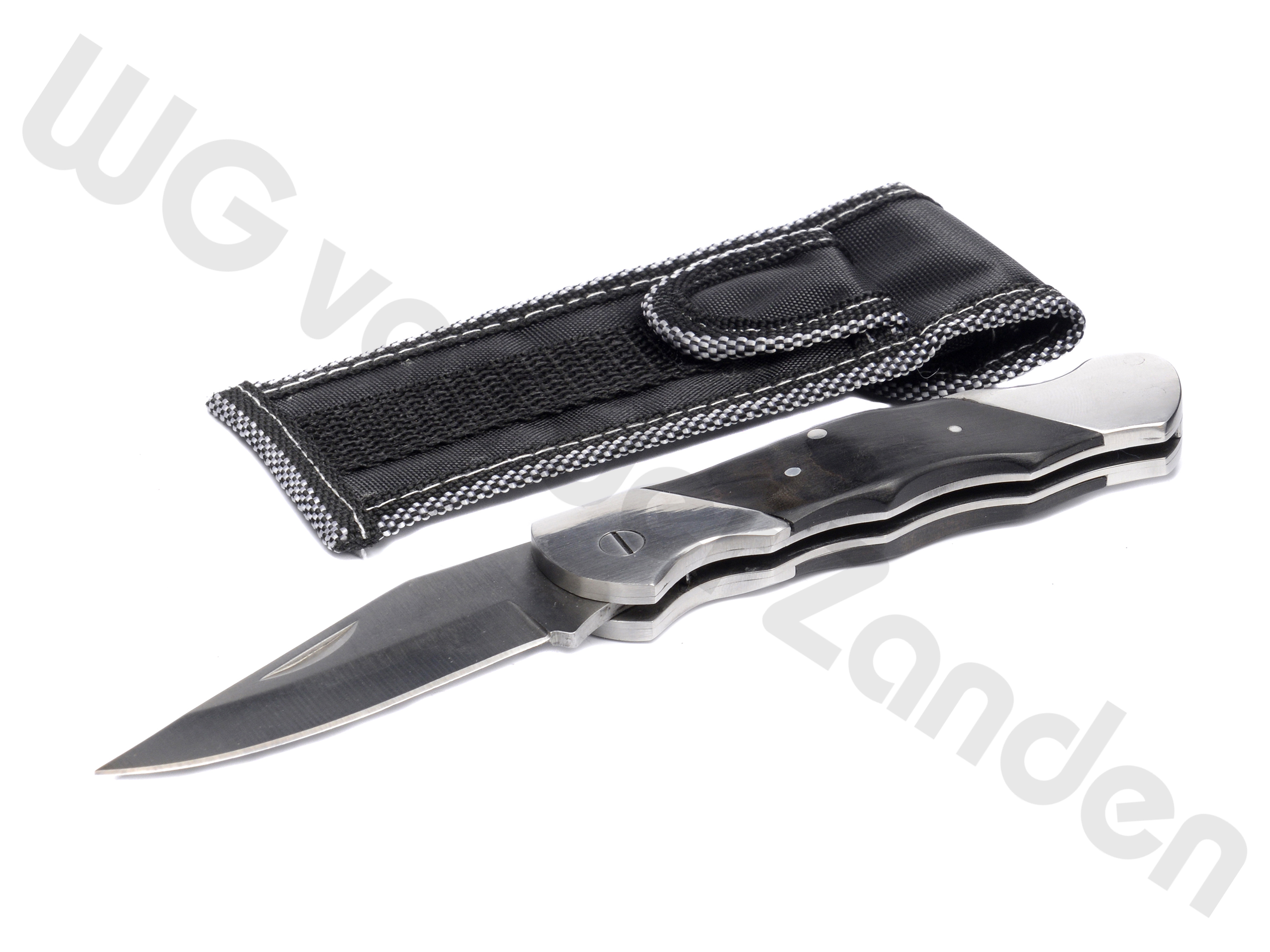110013 POCKET KNIFE WITH POUCH