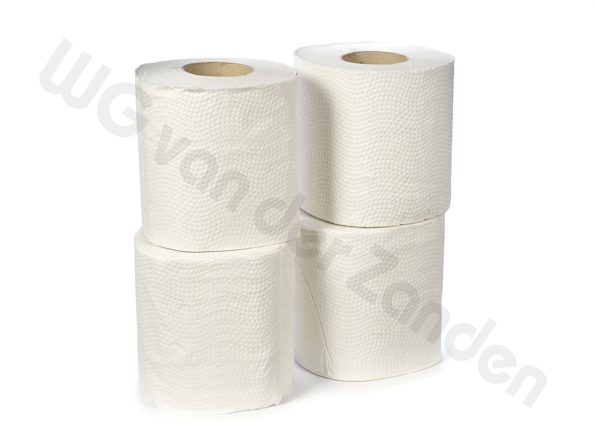 110247 TOILET PAPER 2-PLY / 200 SHEET &quot;EASY TO FLUSH&quot;