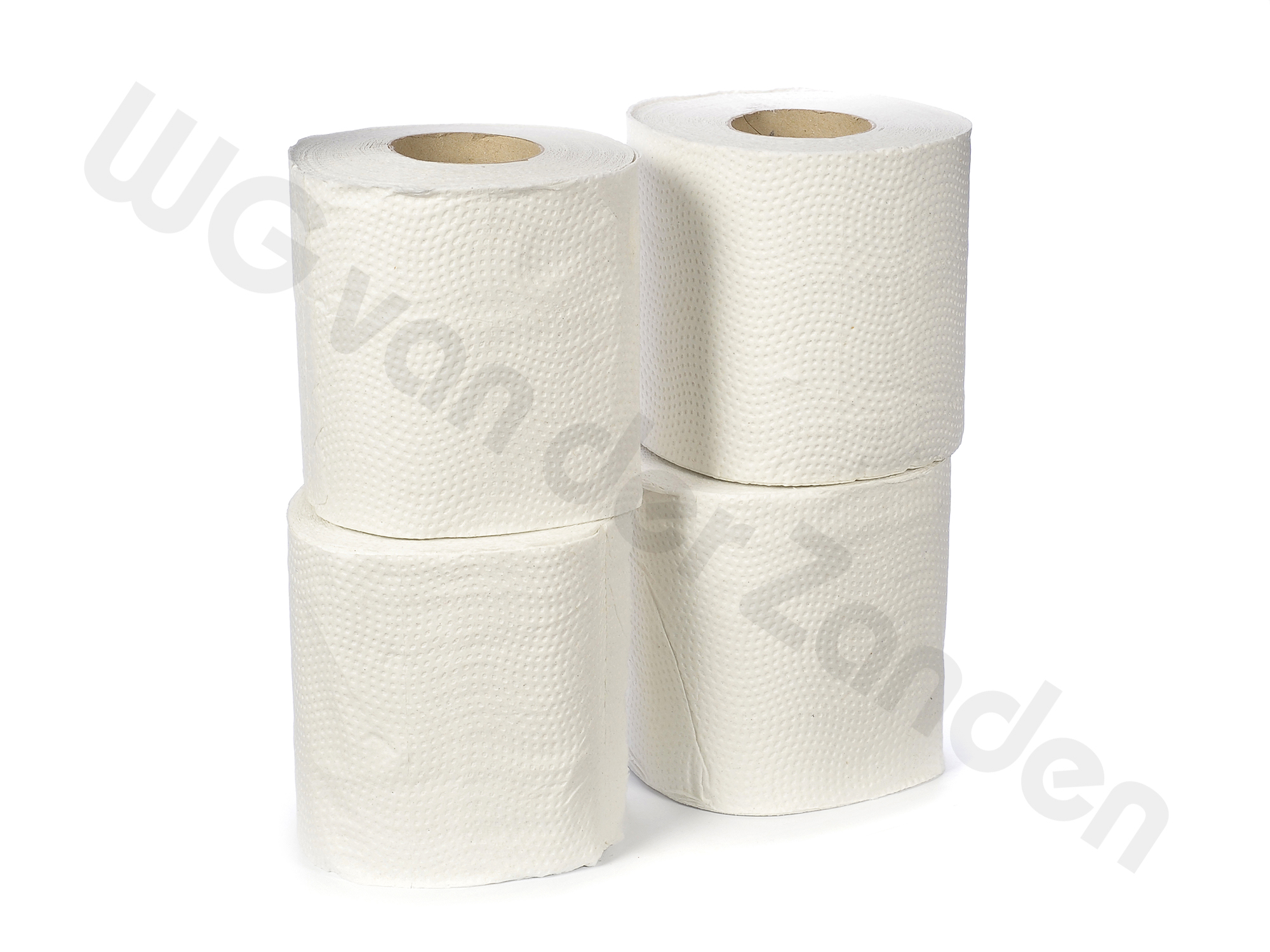 110247 TOILETPAPIER &quot;EASY TO FLUSH&quot;  2-LGS / 200VEL