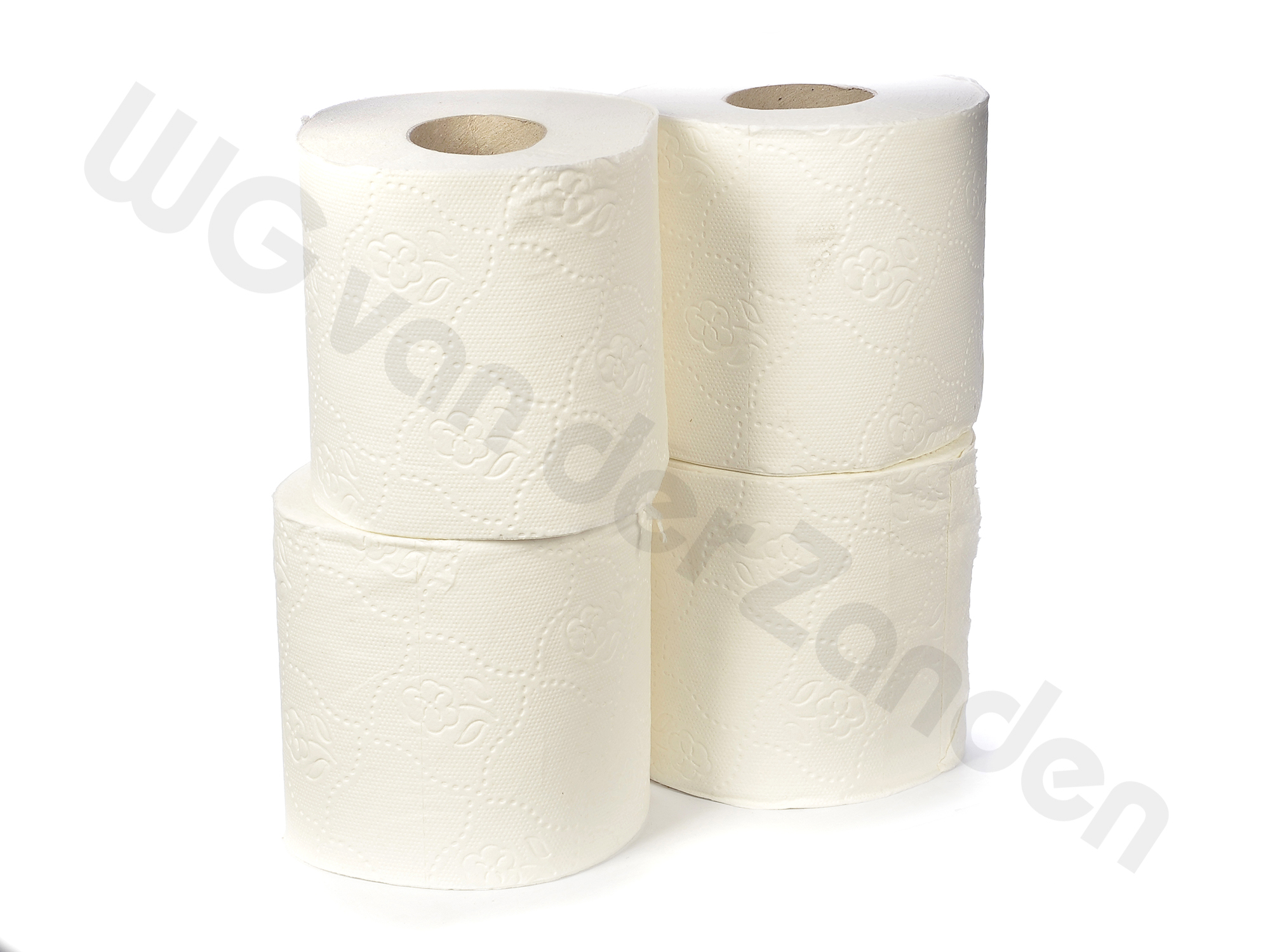 110251 TOILETPAPIER &quot;PREMIUM&quot; 3-LGS / 200VEL