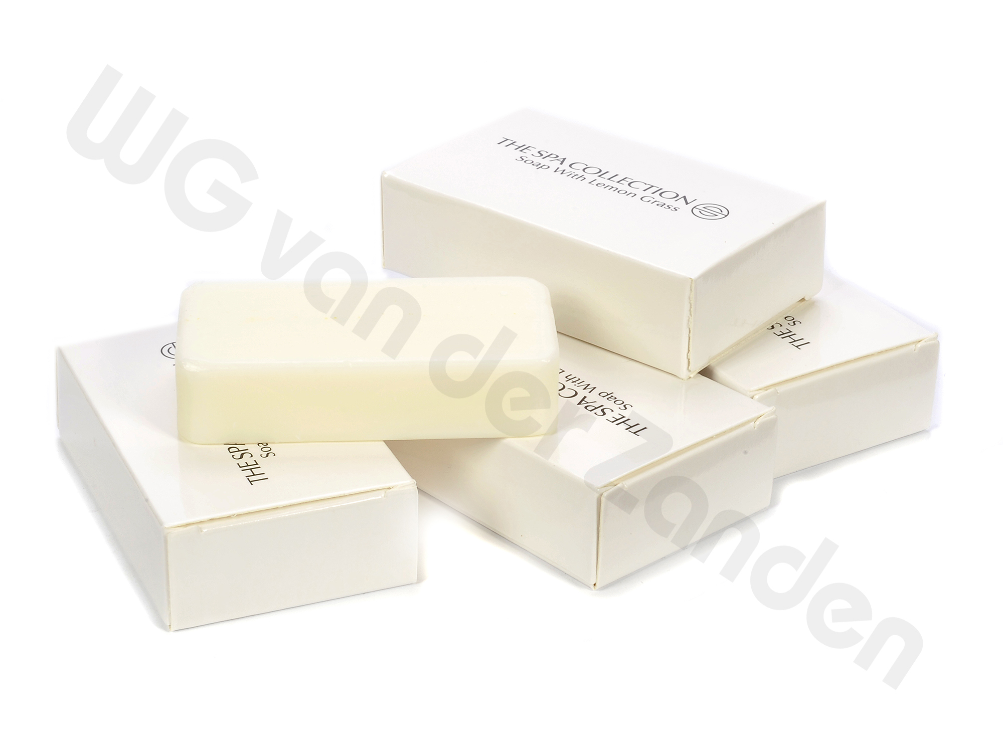 110285 SOAP (HOTEL) THE SPA COLLECTION 30 GR. BOXED