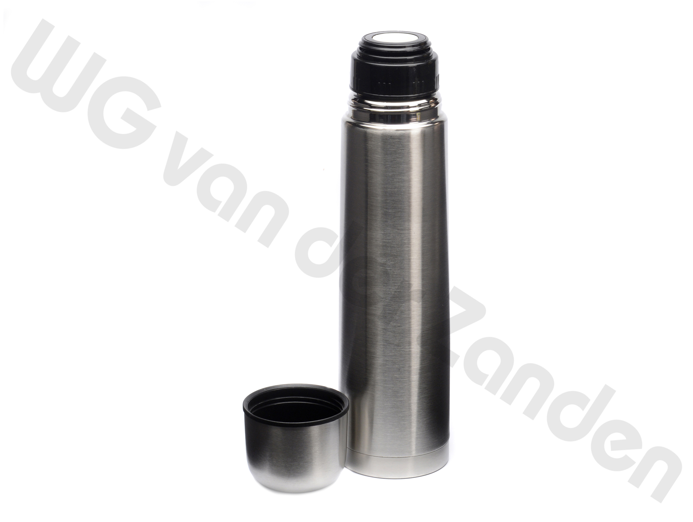110340 THERMO BOTTLE S/S 1 LTR