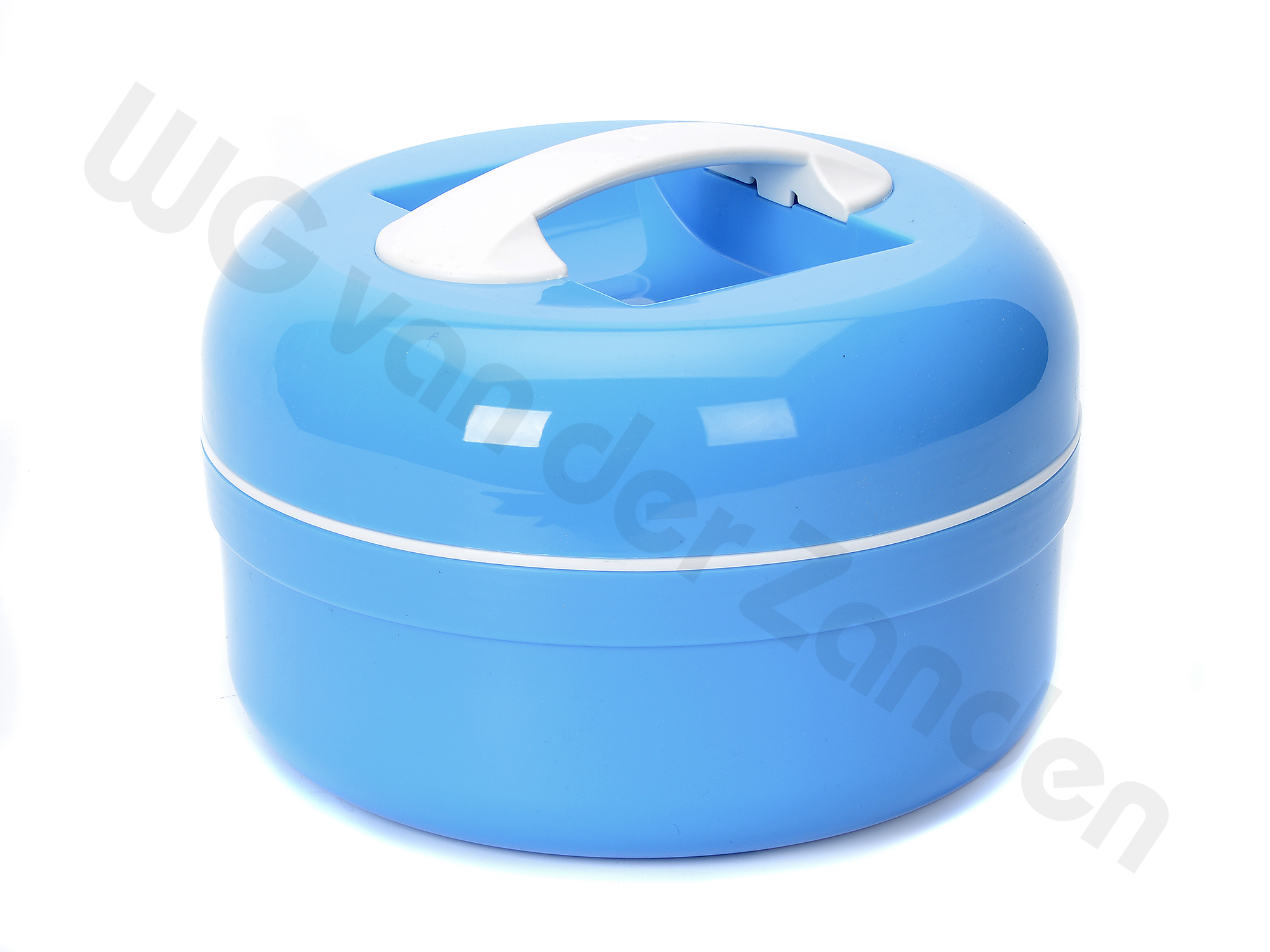 130117 THERMO FOOD JAR PLASTIC 22Ø X 7CM (FOR CHAPATI)