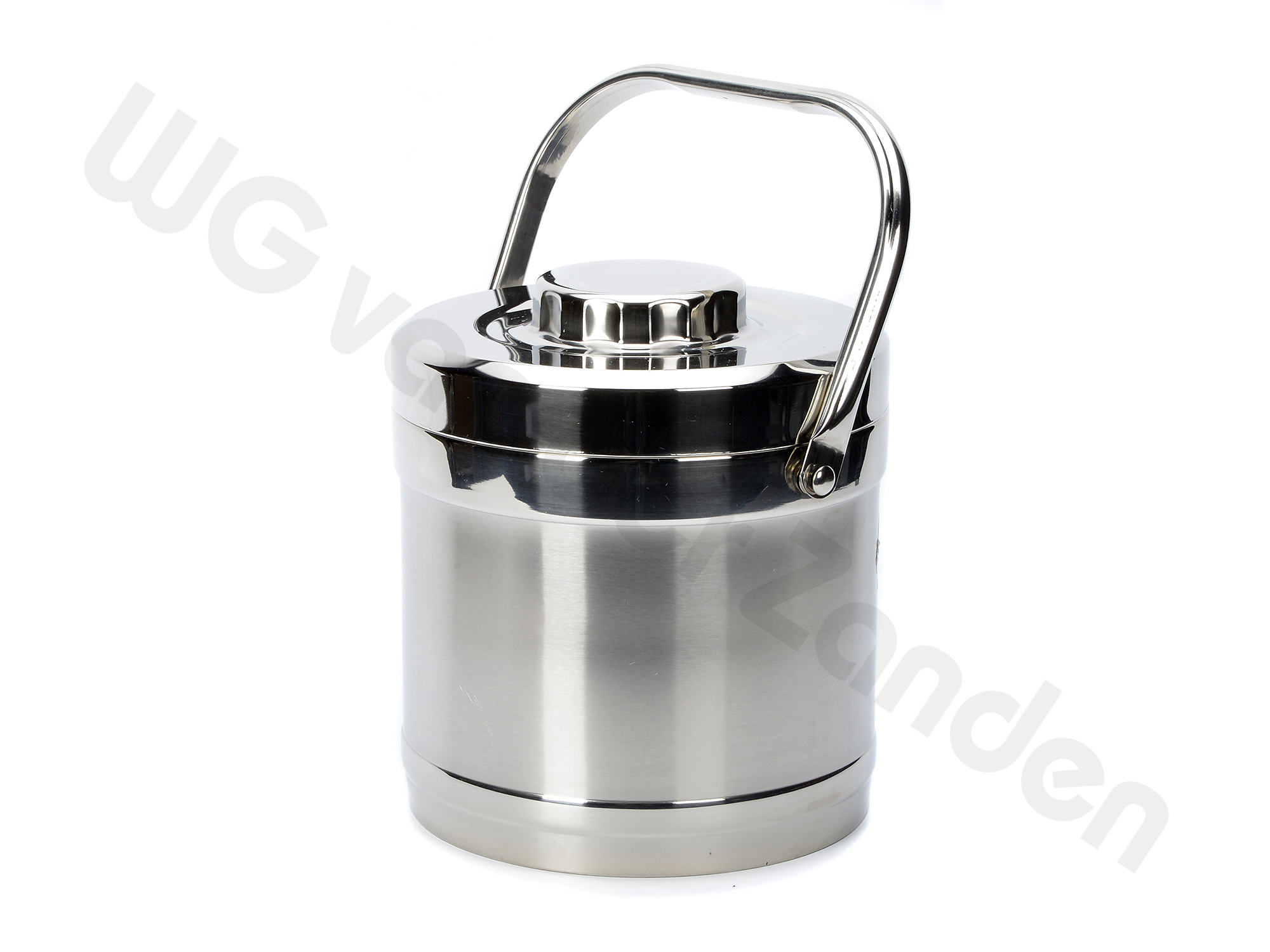 130119 THERMO FOOD JAR S/S 5.5 LTR
