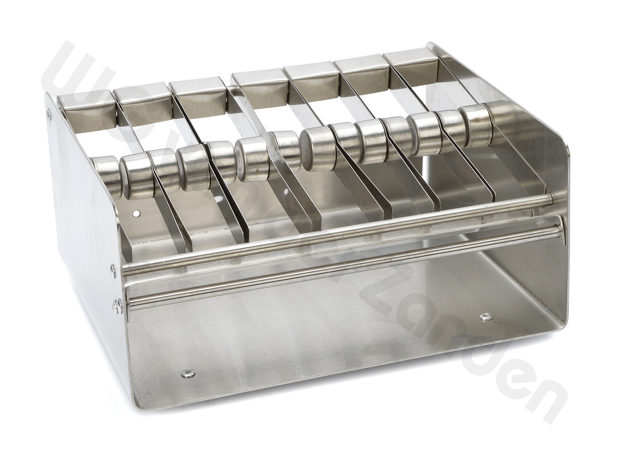 130132 FOOD LABEL DISPENSER VOOR 2.5X2.5CM LABELS