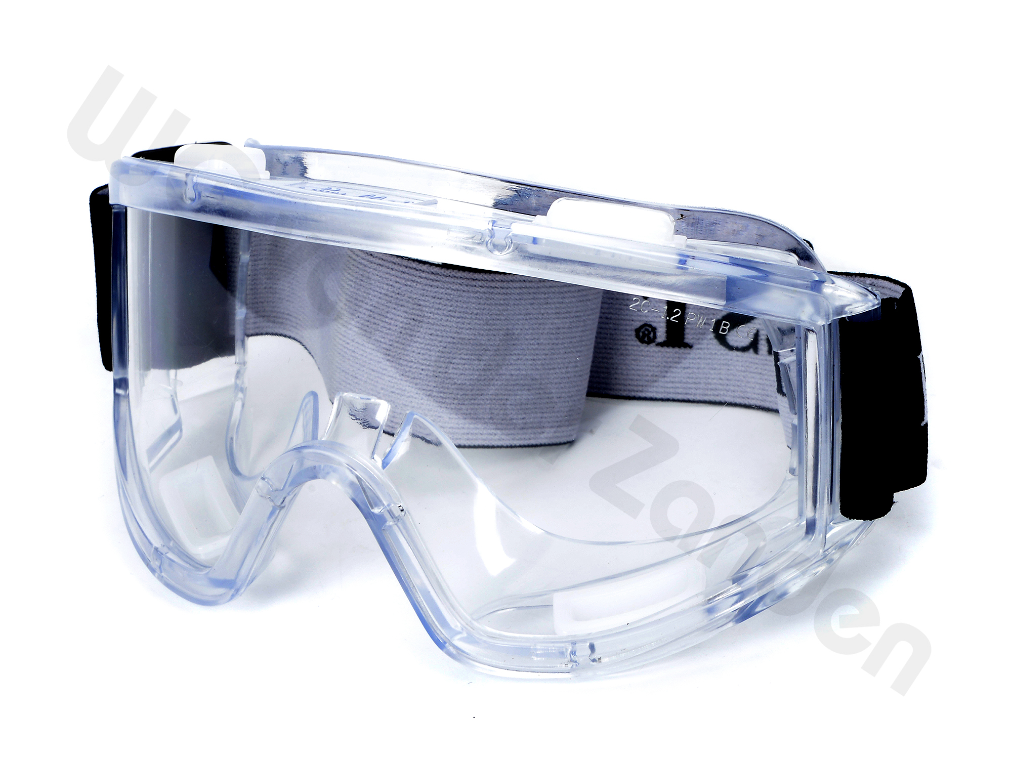 170102 SAFETY GLASSES &quot;CHALLENGER GOGGLES&quot; &quot;IND. VENT.&quot; EN166