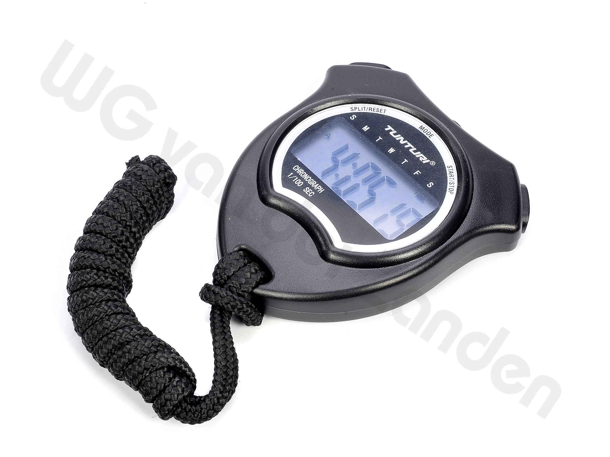 170267 FITNESS STOPWATCH DIGITAAL TUNTURI