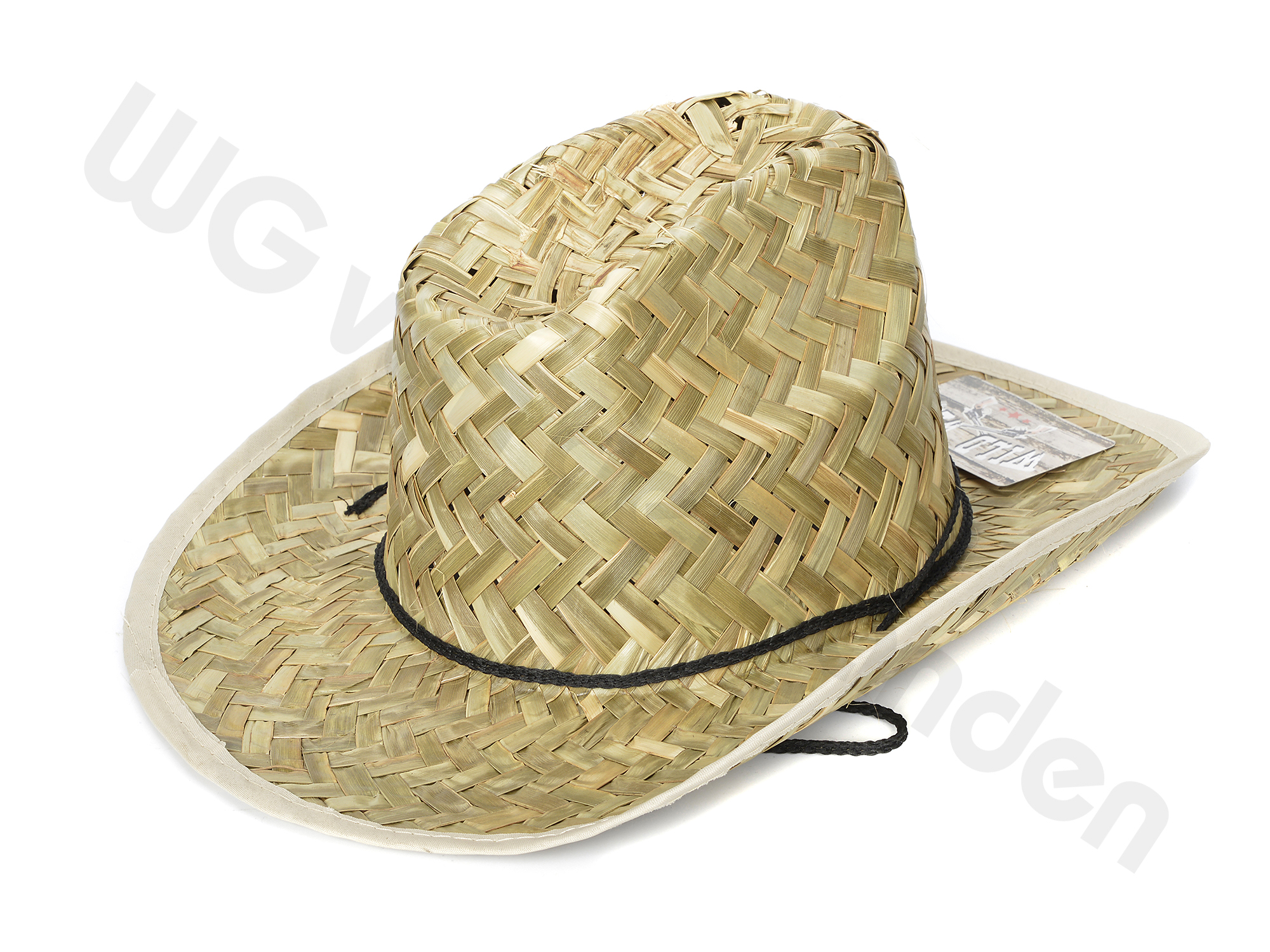 190471 HAT STRAW 45CMØ