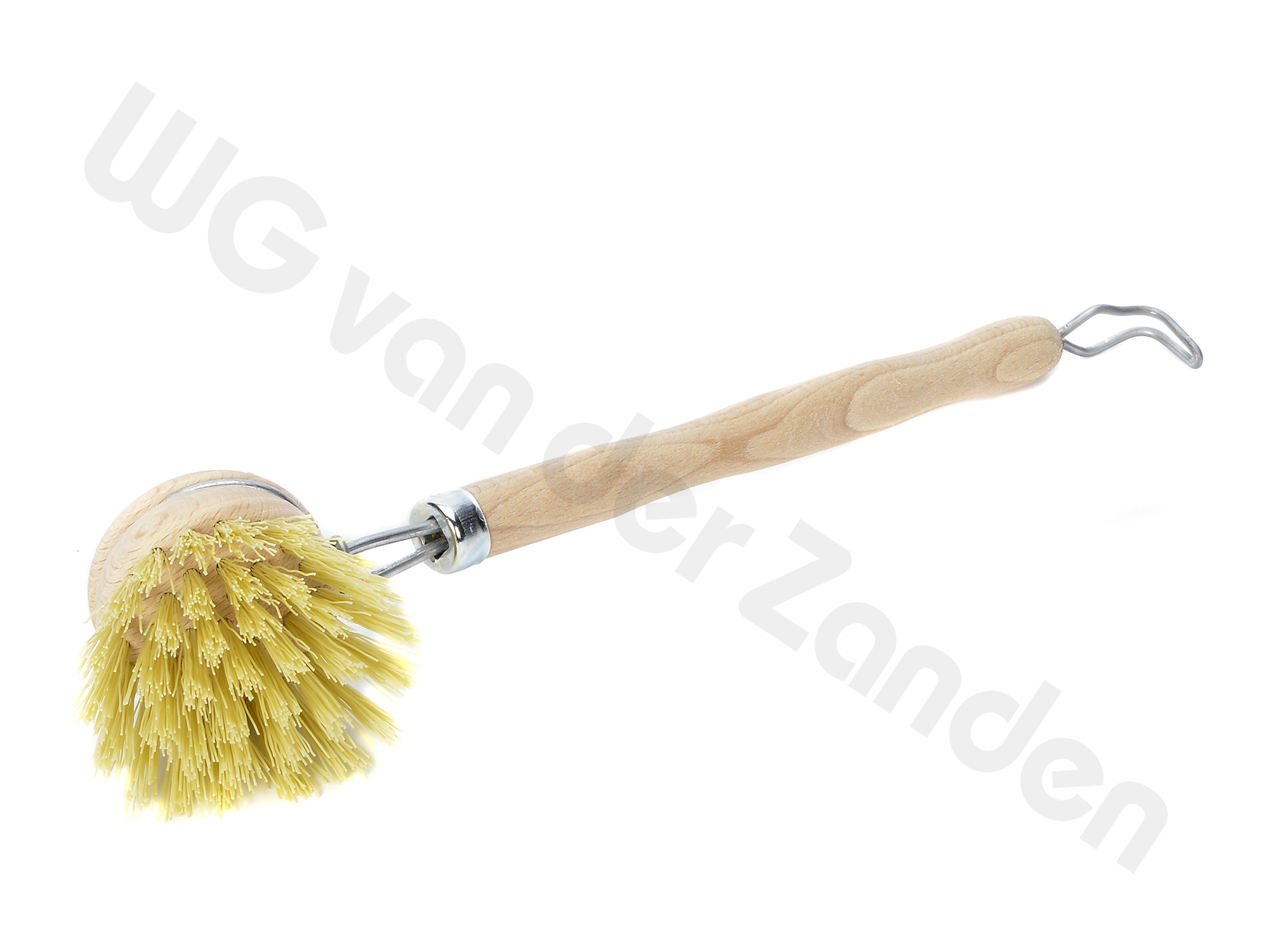 210003 BRUSH DISHWASHING WOOD