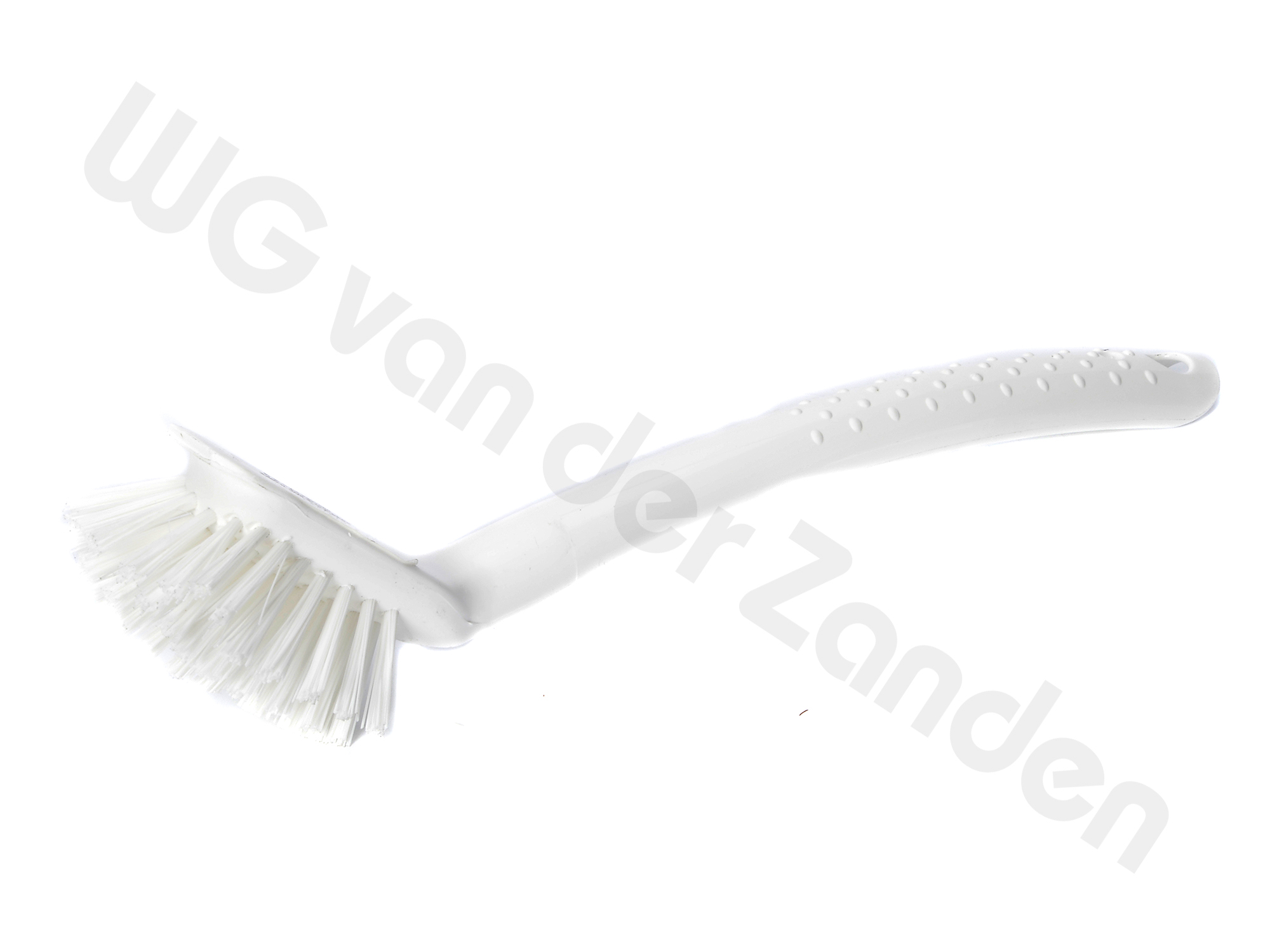 210006 BRUSH DISHWASHING PLASTIC LUXURY 28CM