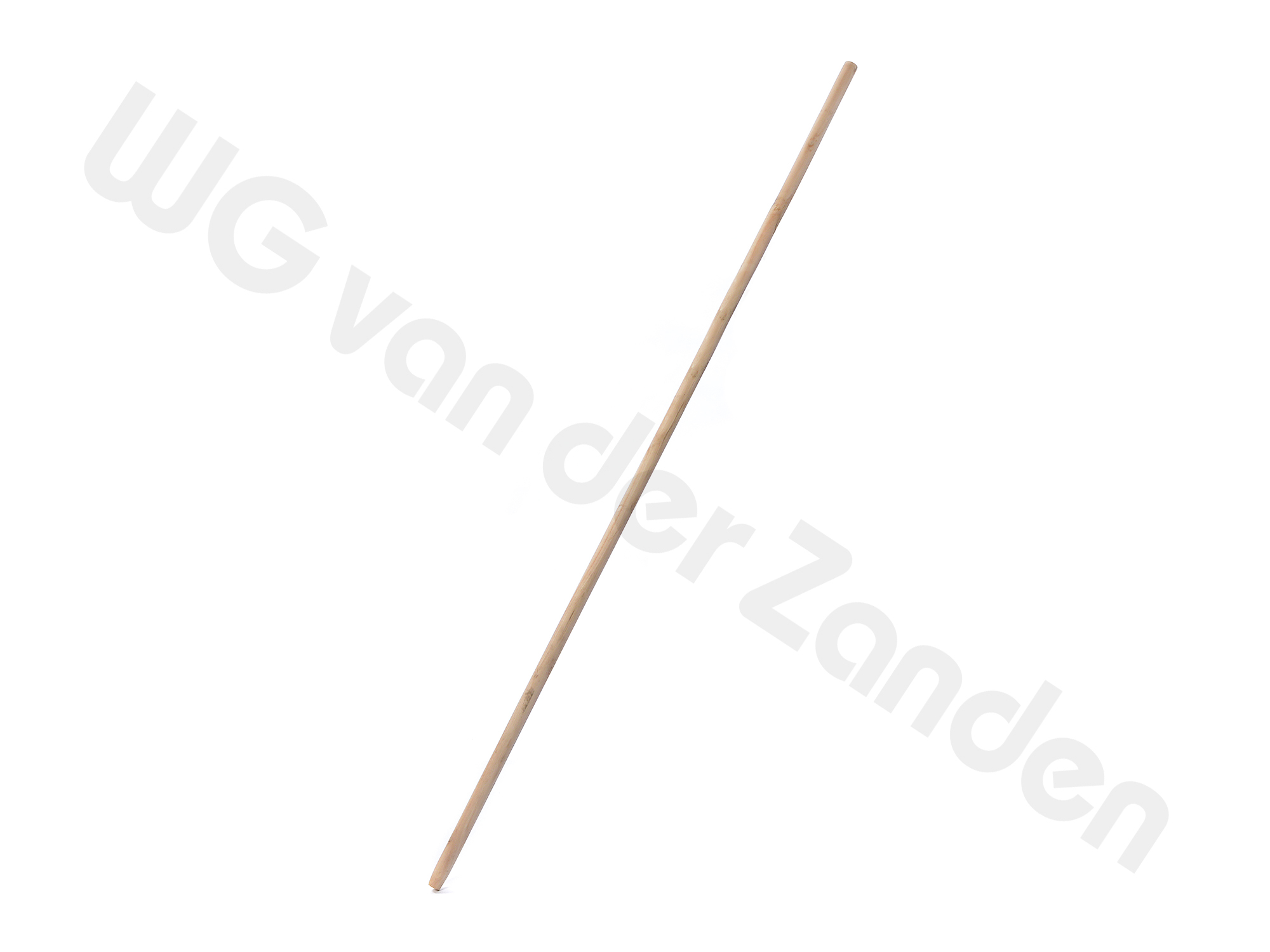 210010 BROOM HANDLE WOOD 120X2.4CMØ