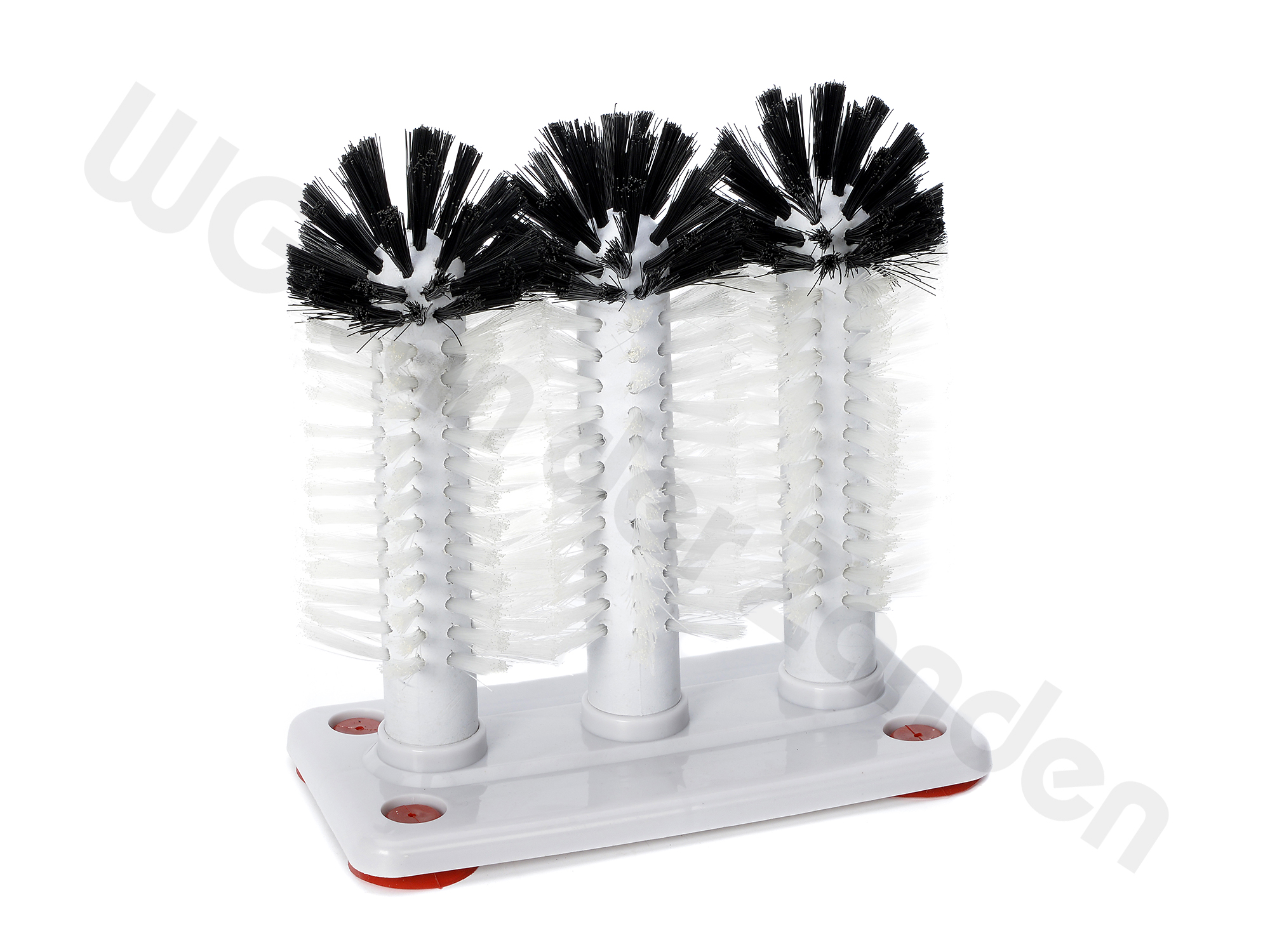 210020 GLASS WASHER BRUSH TRIPLE