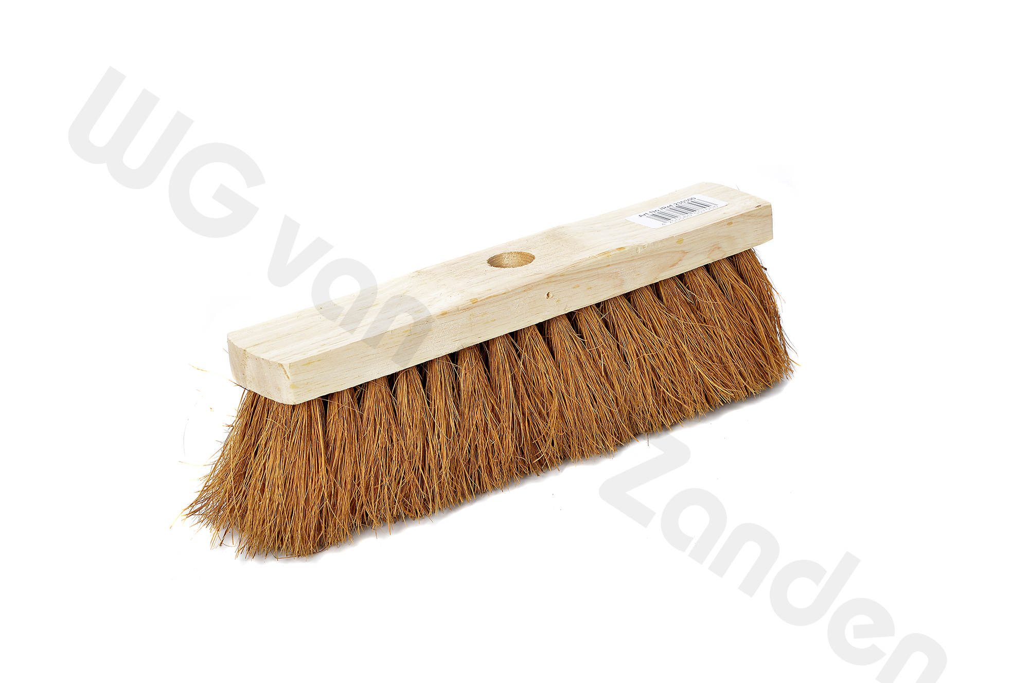 210070 BRUSH SWEEPING COIR 30CM