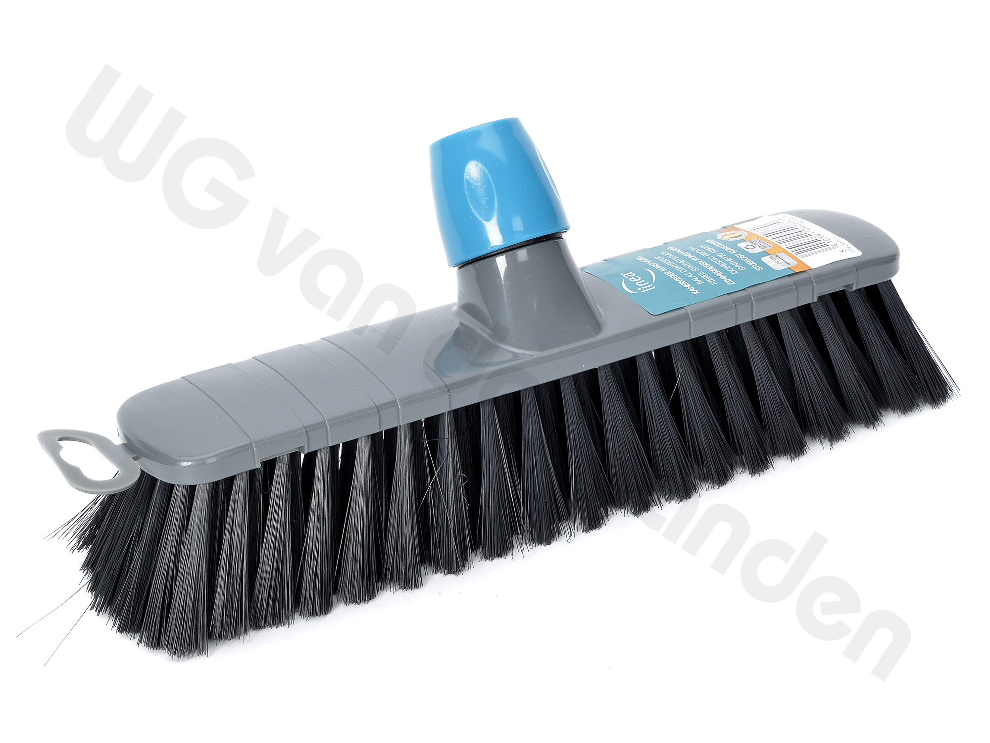 210072 BRUSH SWEEPING SOFT 28CM LINEA