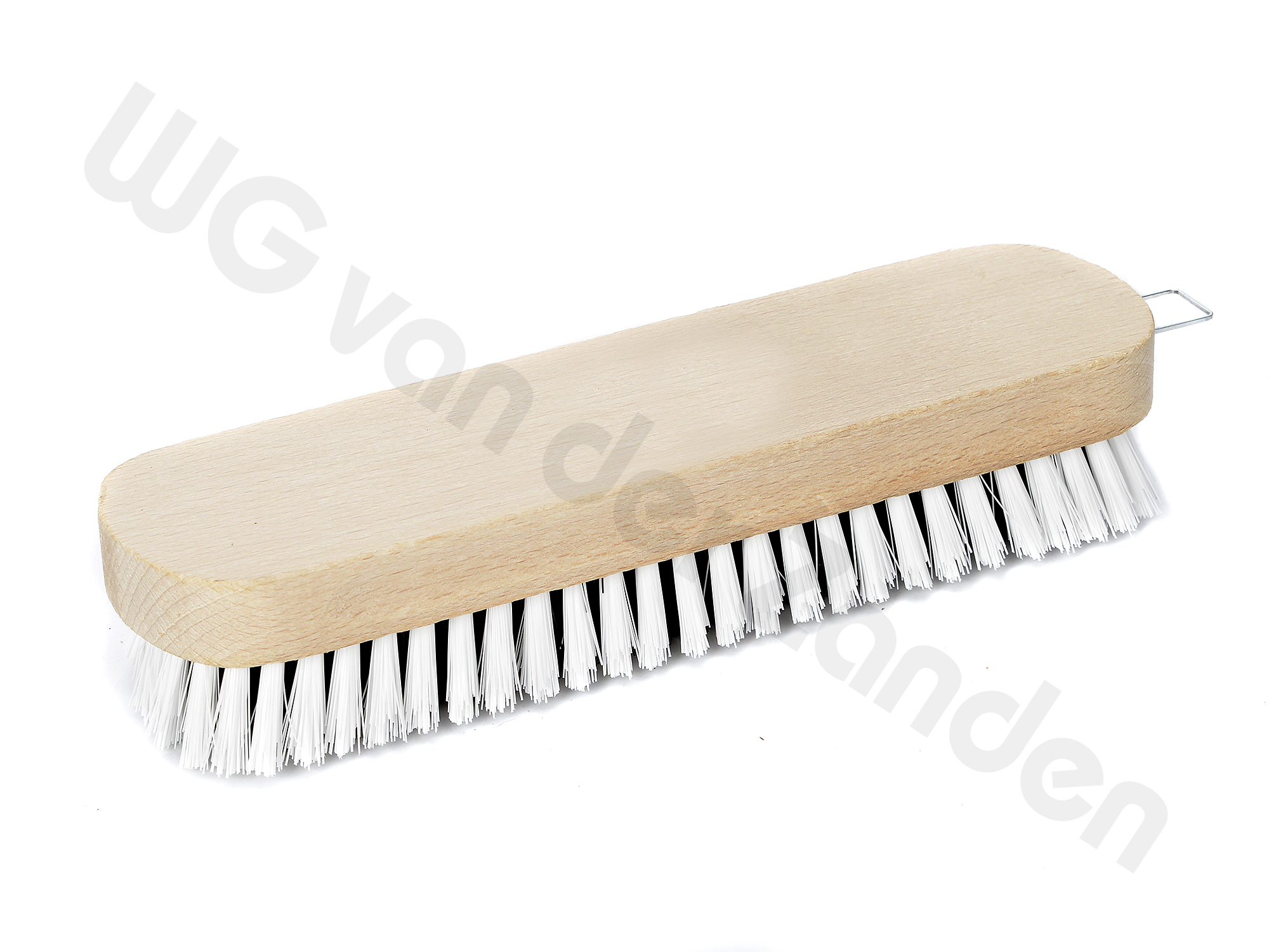 210080 CLOTH BRUSH NYLON BRISTLES