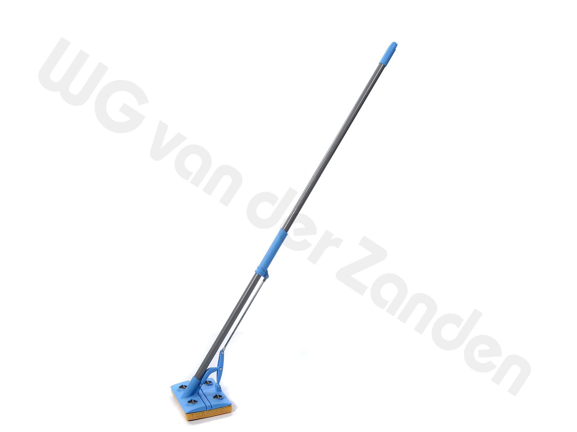 210090 SPONGE MOP WITH SPRING HANDLE LINEA