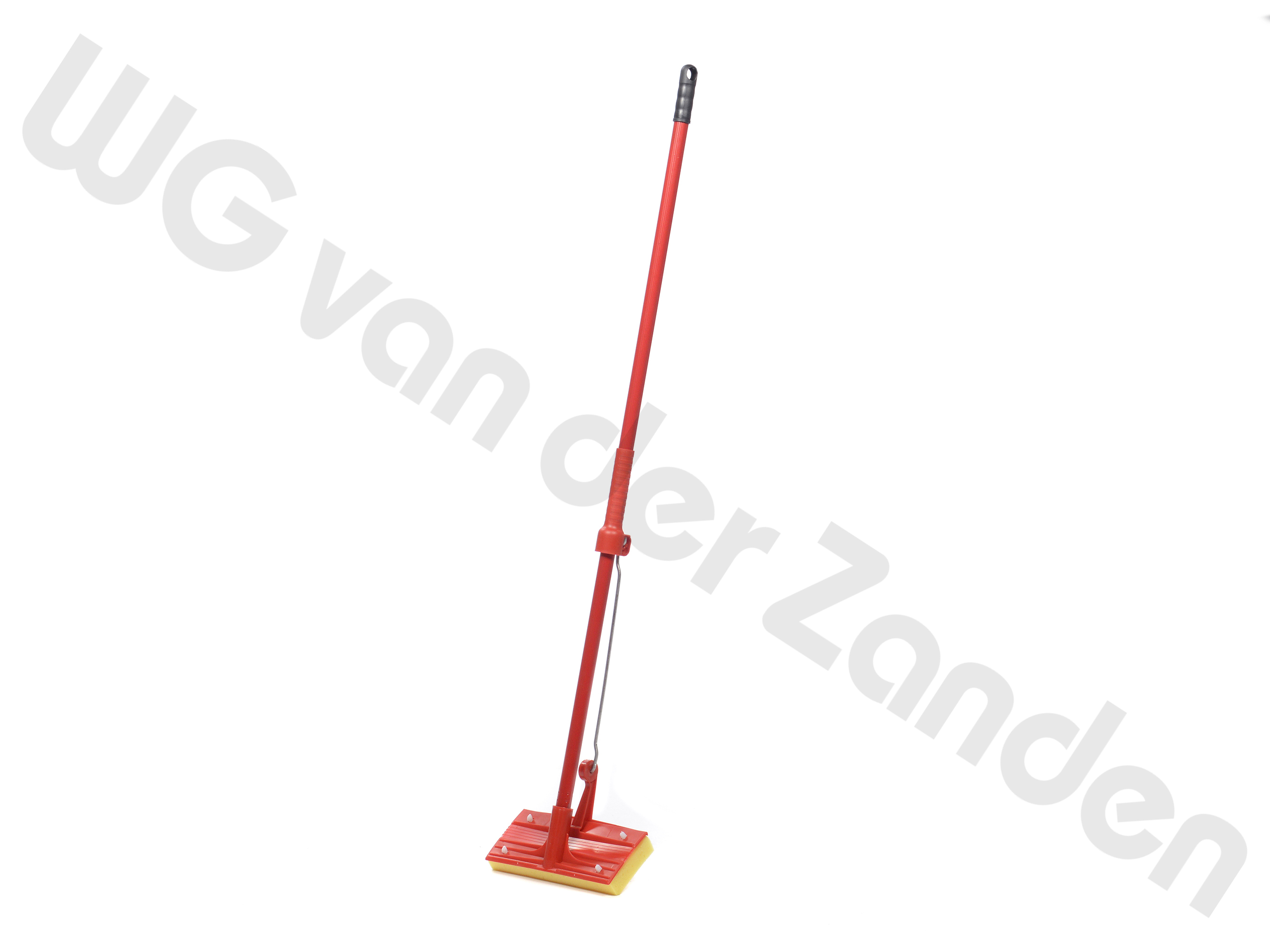 210092 SPONGE MOP WITH SPRING HANDLE ECONOMY