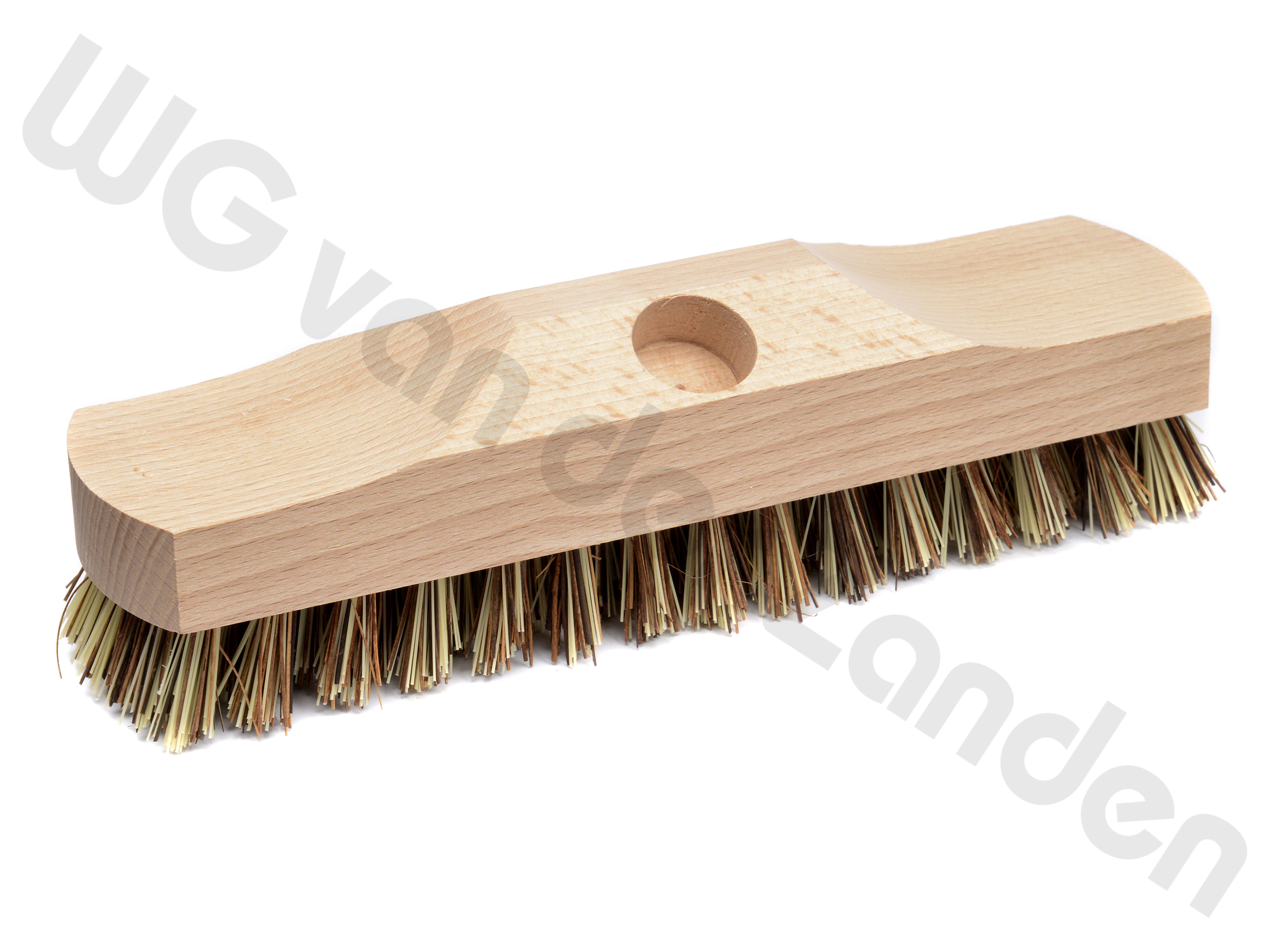 210110 BRUSH DECK SCRUB UNION 22CM SHORT BRISTLES