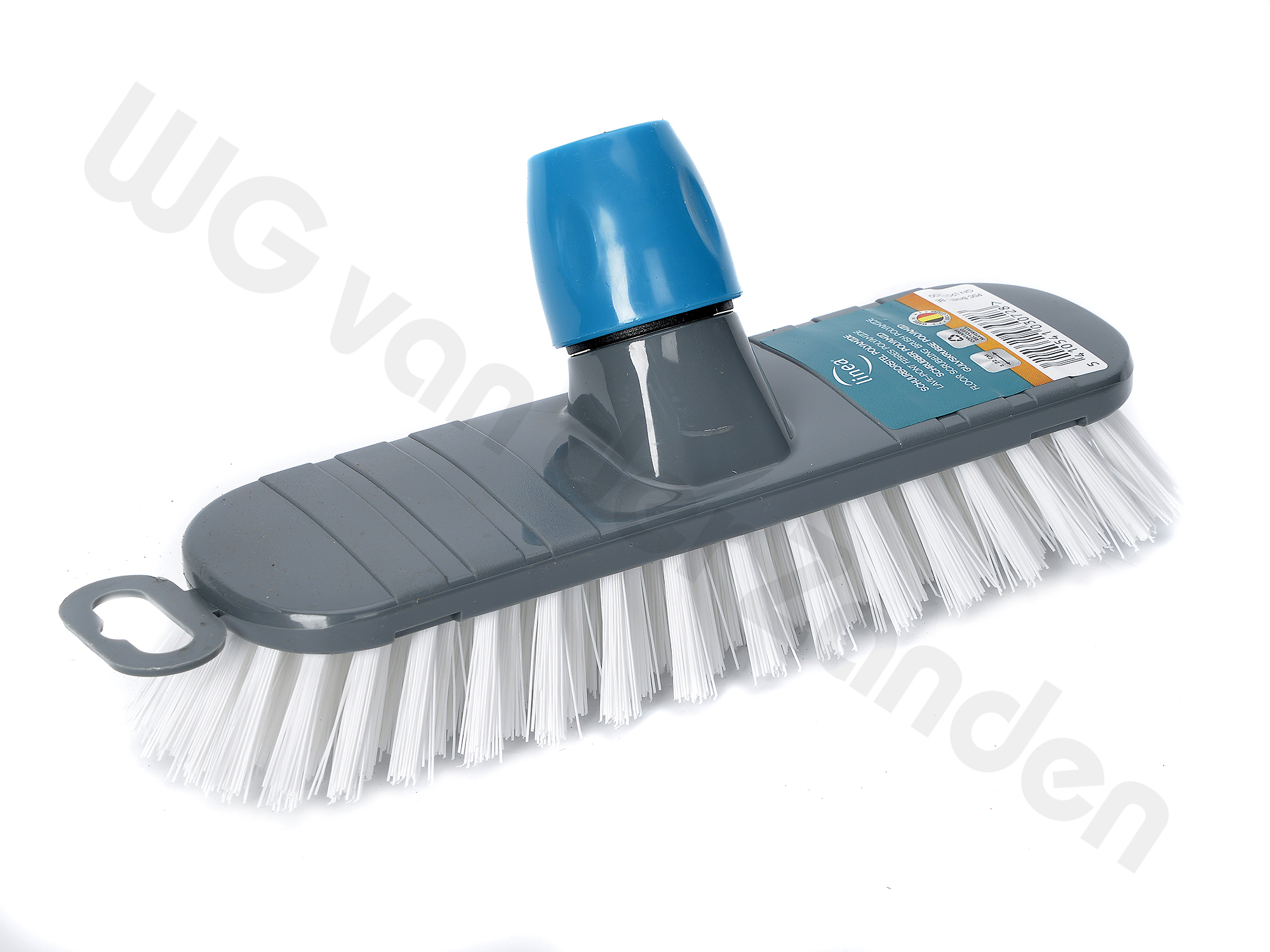 210117 BRUSH DECK SCRUB NYLON 22CM LINEA