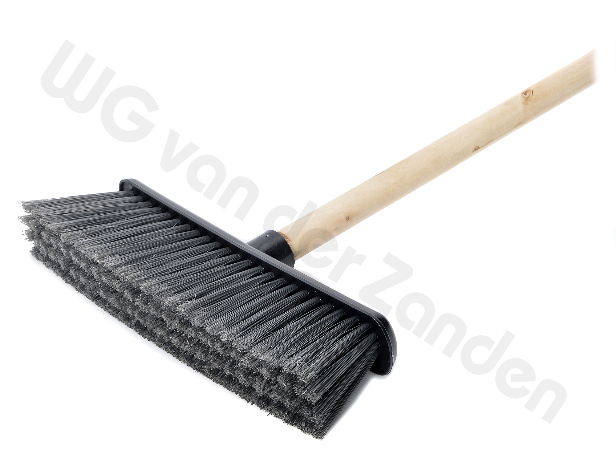 210120 BRUSH SWEEPING SOFT 40CM LINEA