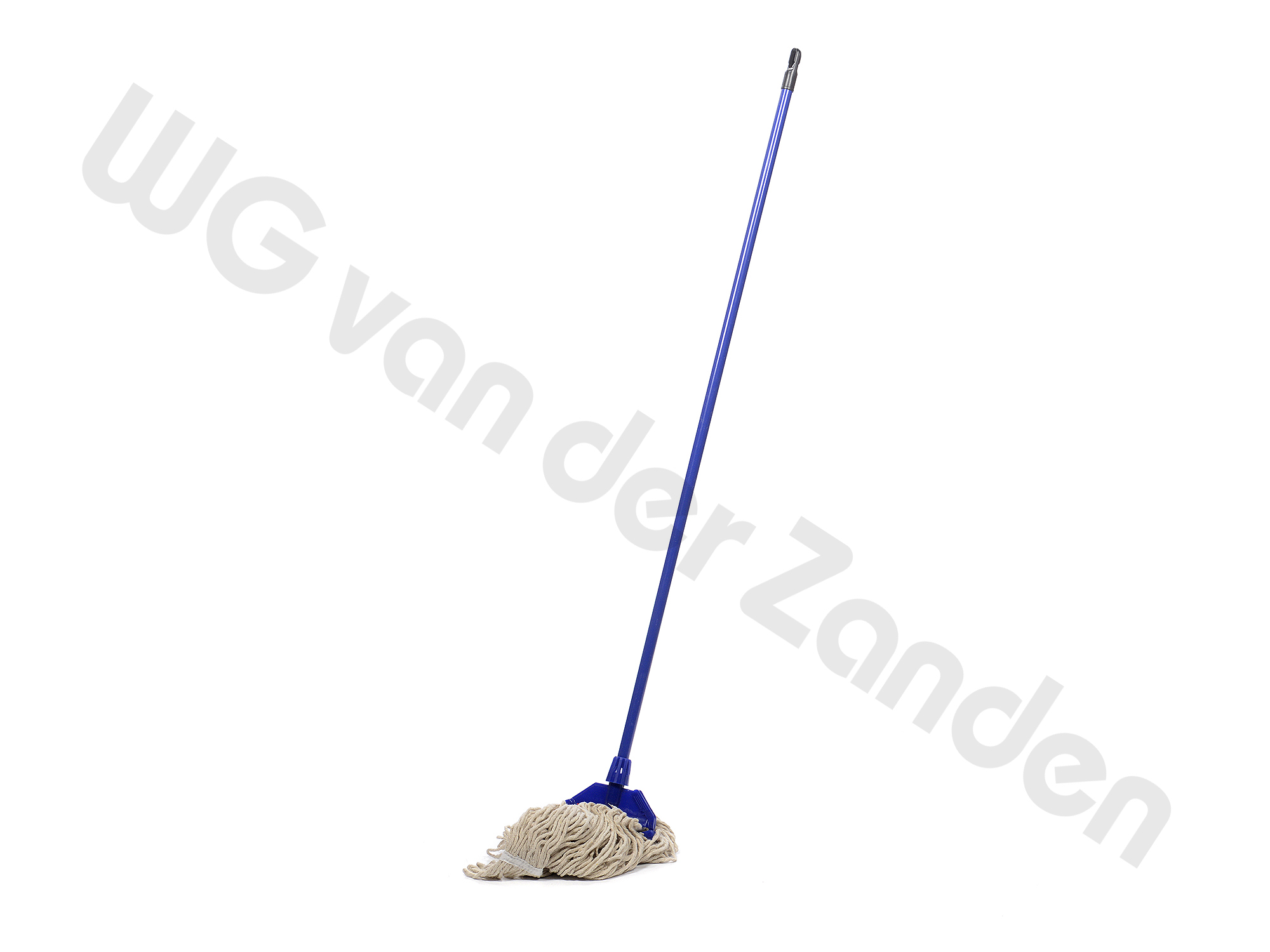 210554 MOP PLAT 350 GRAM COMPLEET MET STEEL