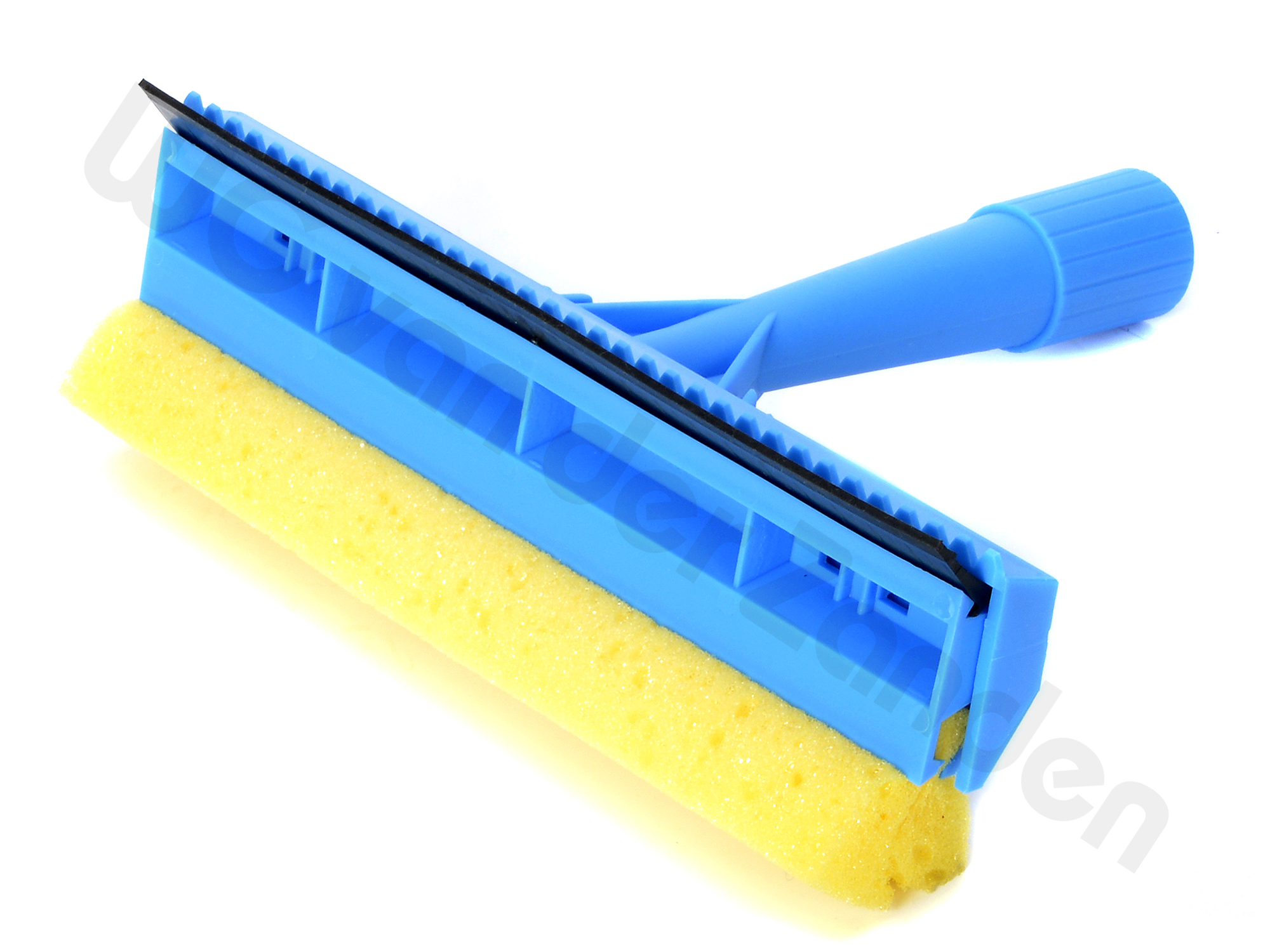 210592 SQUEEGEE WINDOW PLASTIC WITH SPONGE 20CM