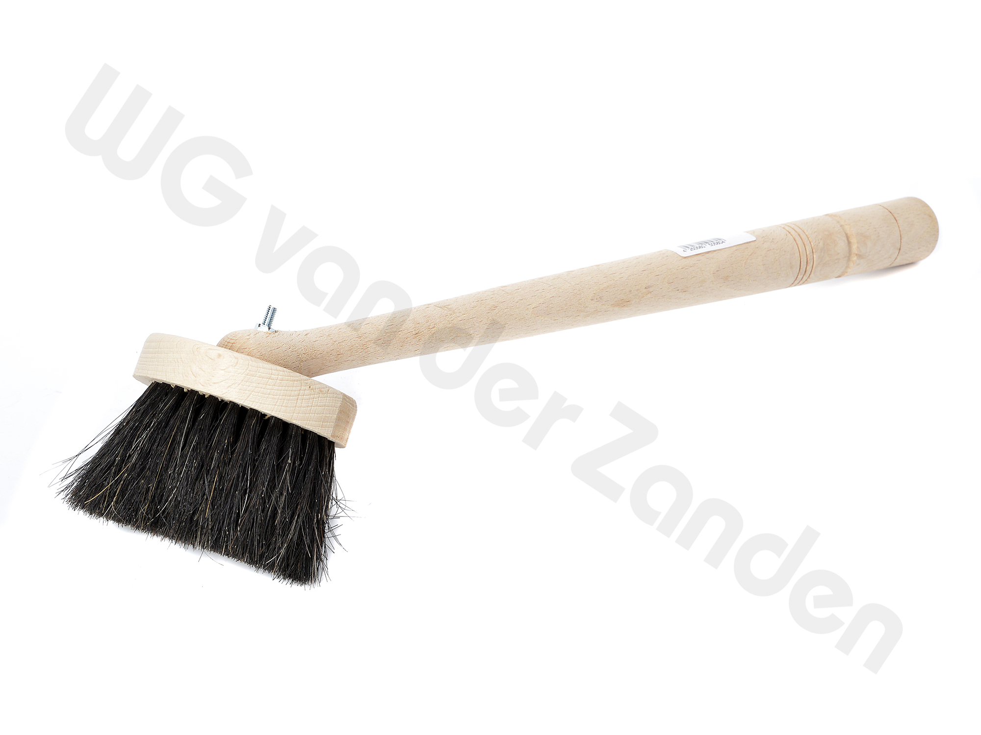 210601 WINDOW WASHER BRUSH ROUND 40CM LENGTH