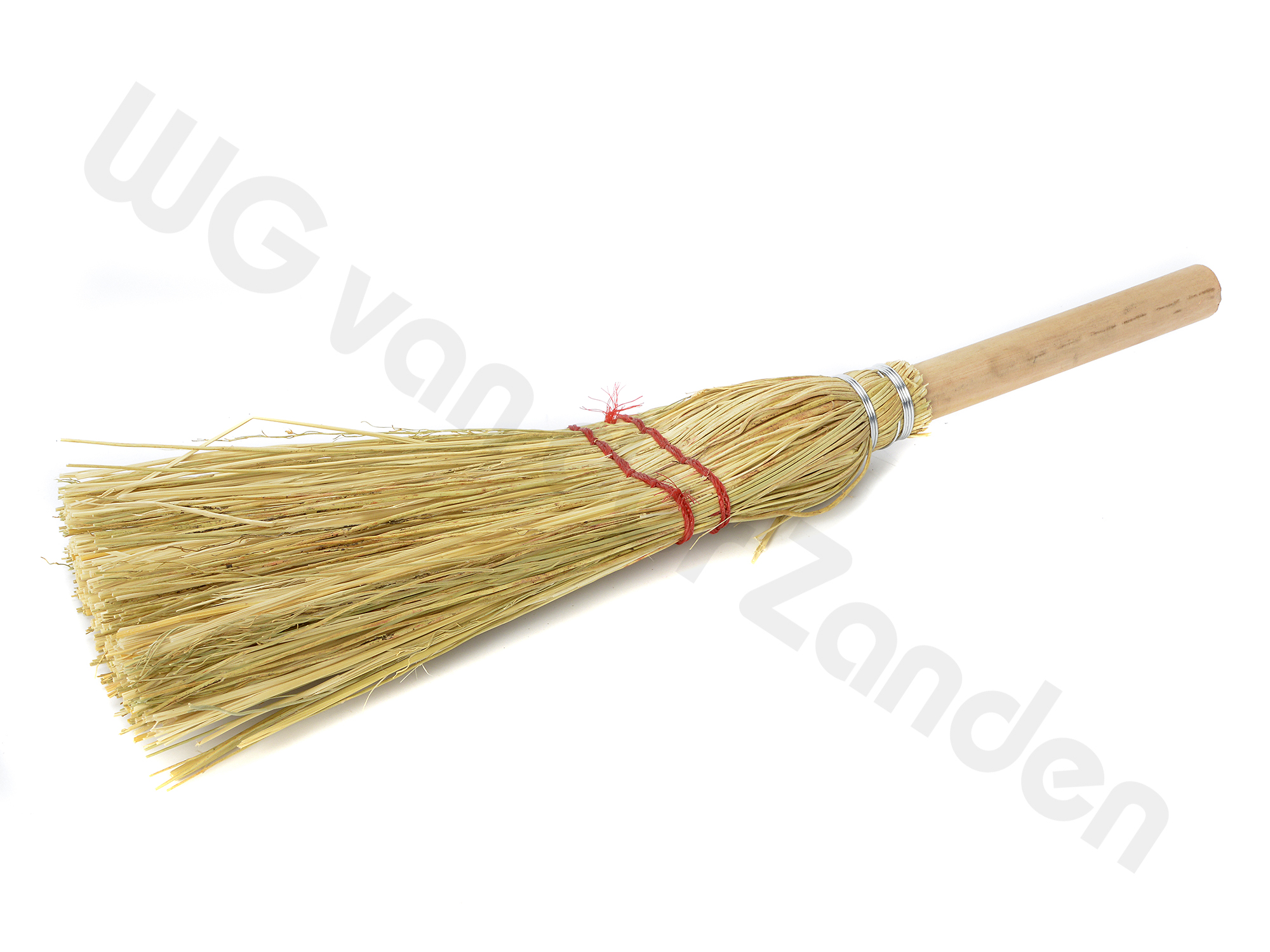 210620 CORN BROOM SHORT HANDLE (45CM)