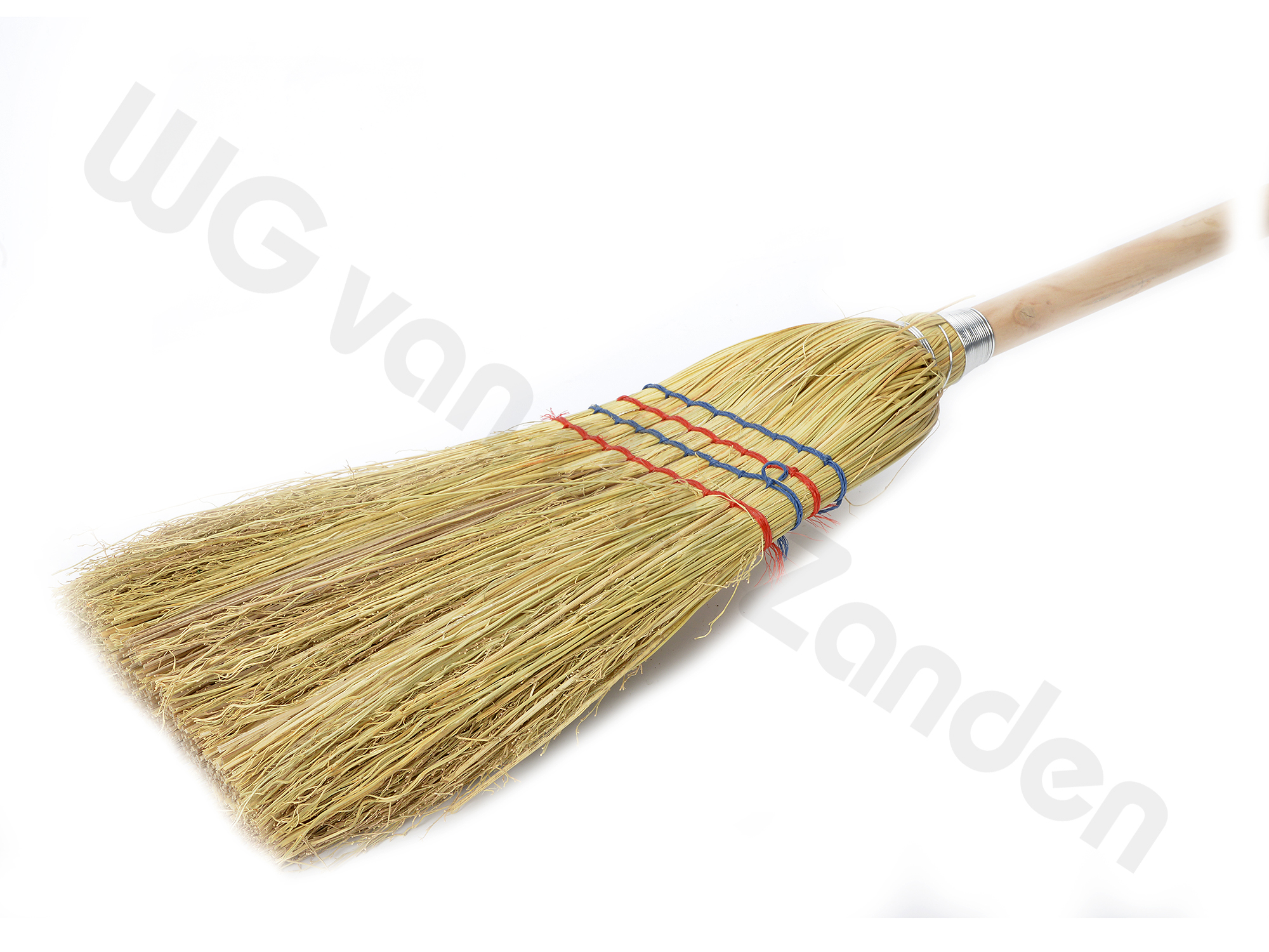 210621 CORN BROOM LONG HANDLE (136CM)