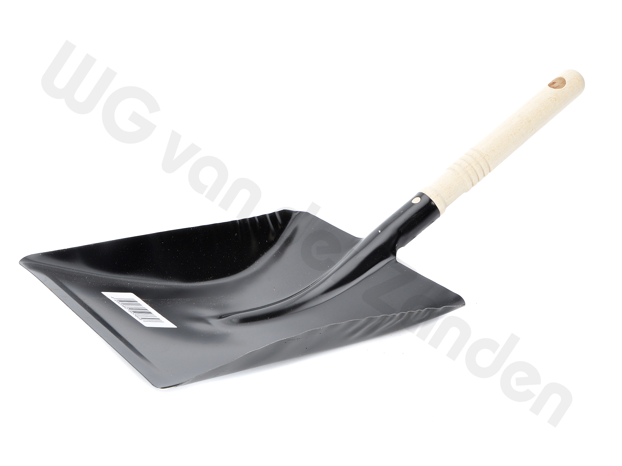 210651 DUST PAN METAL