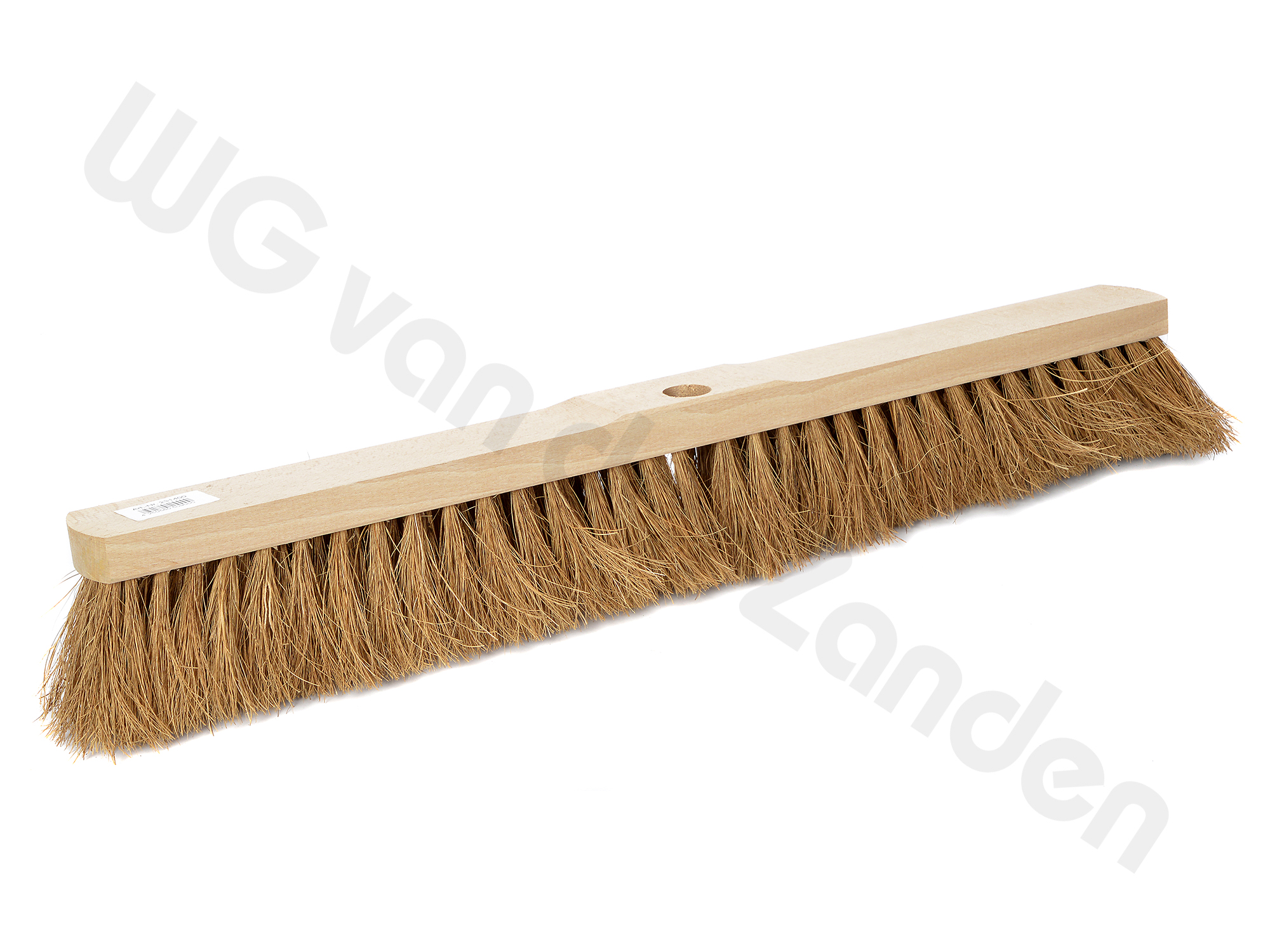 210689 BROOM SWEEPING COIR 40CM