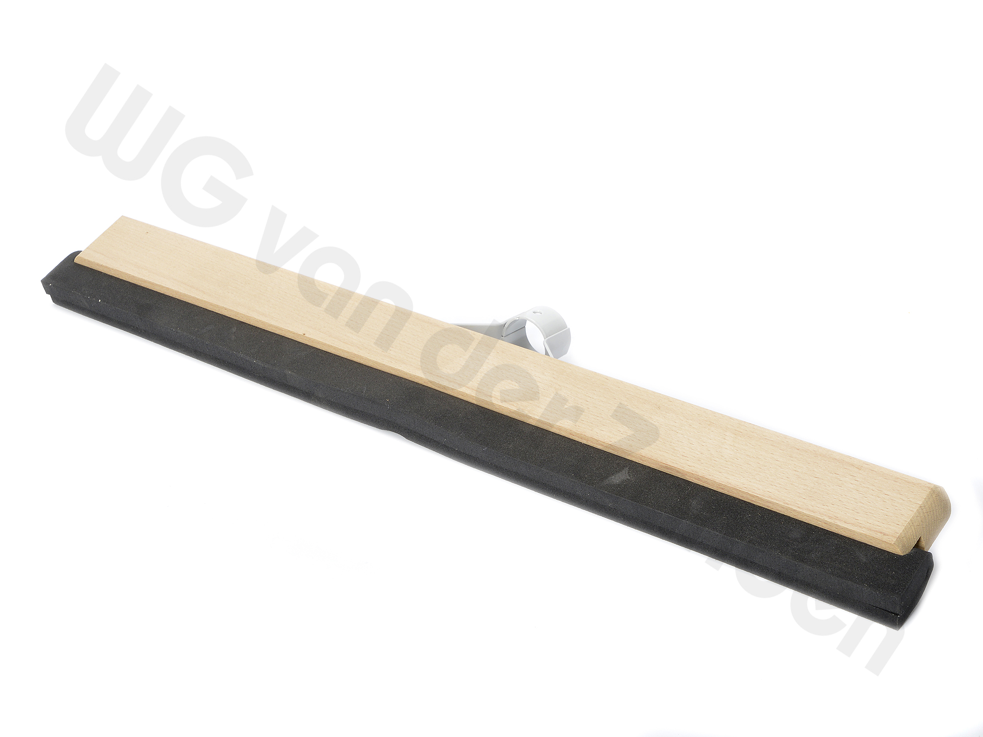 210758 SQUEEGEE FLOOR 50CM WOODEN FRAME