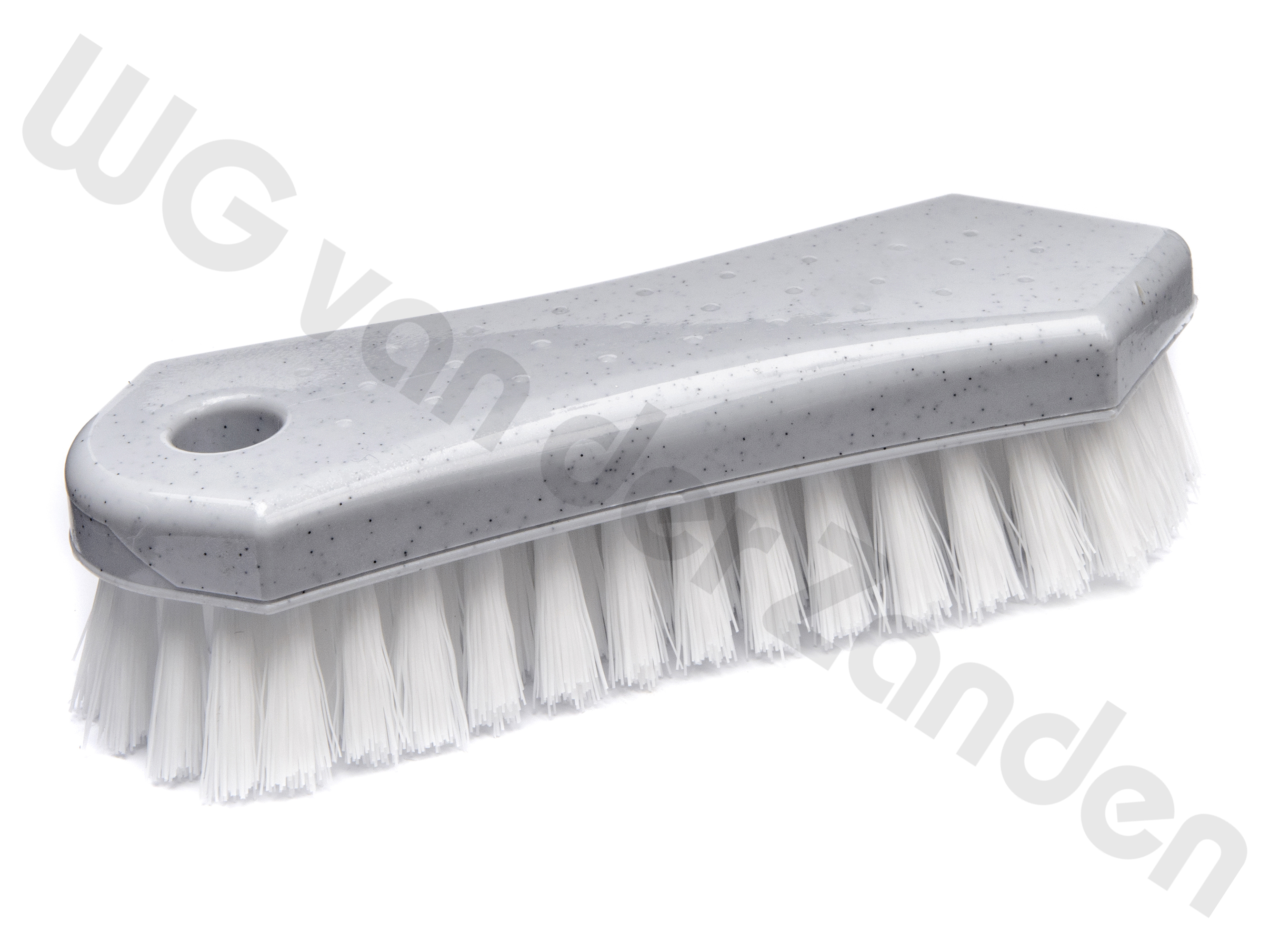 210863 BRUSH HAND SCRUB NYLON