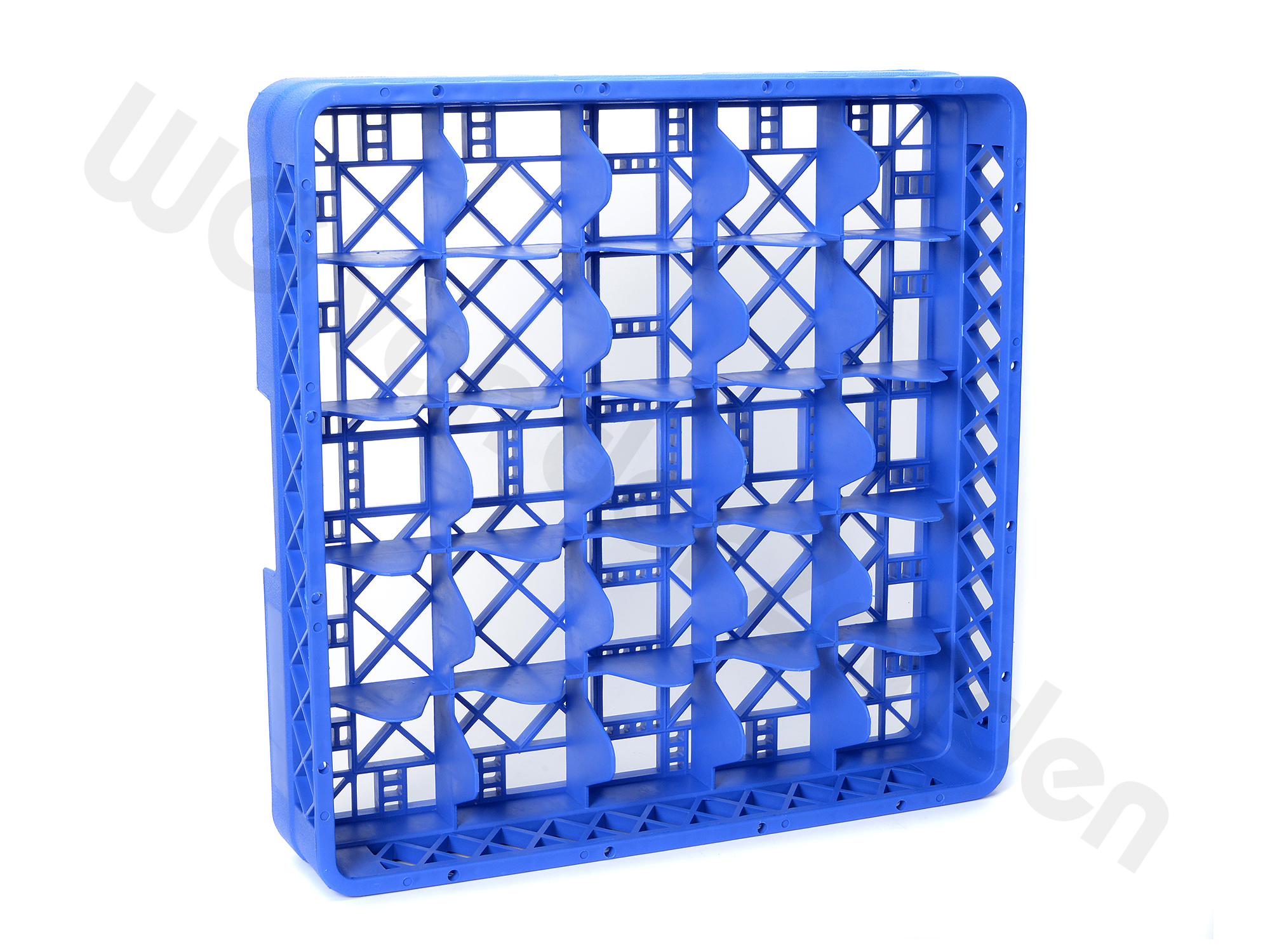 210981 DISHWASHING RACK FOR CUPS 25 COMPART.