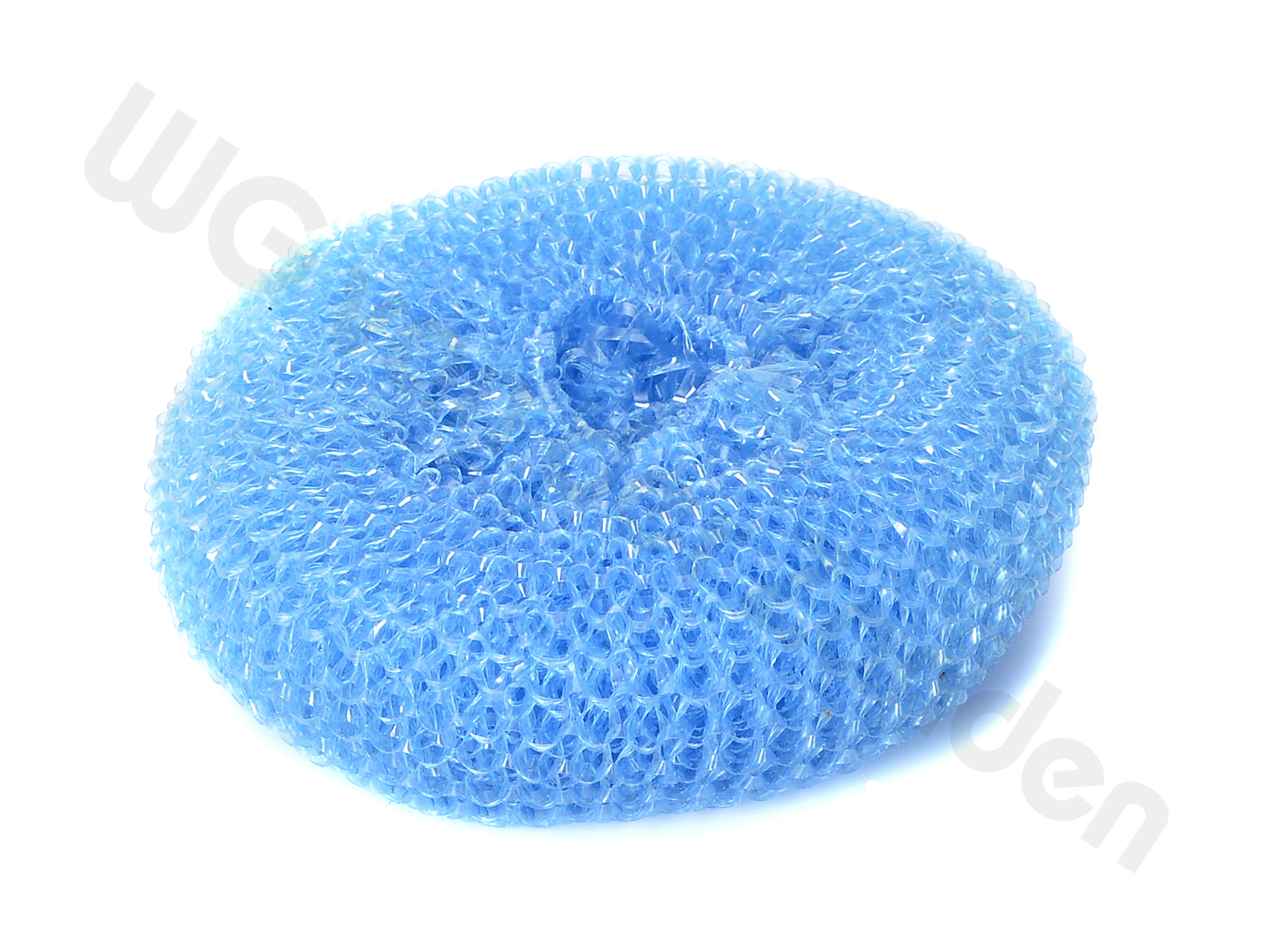 211002 POT SCOURER PLASTIC