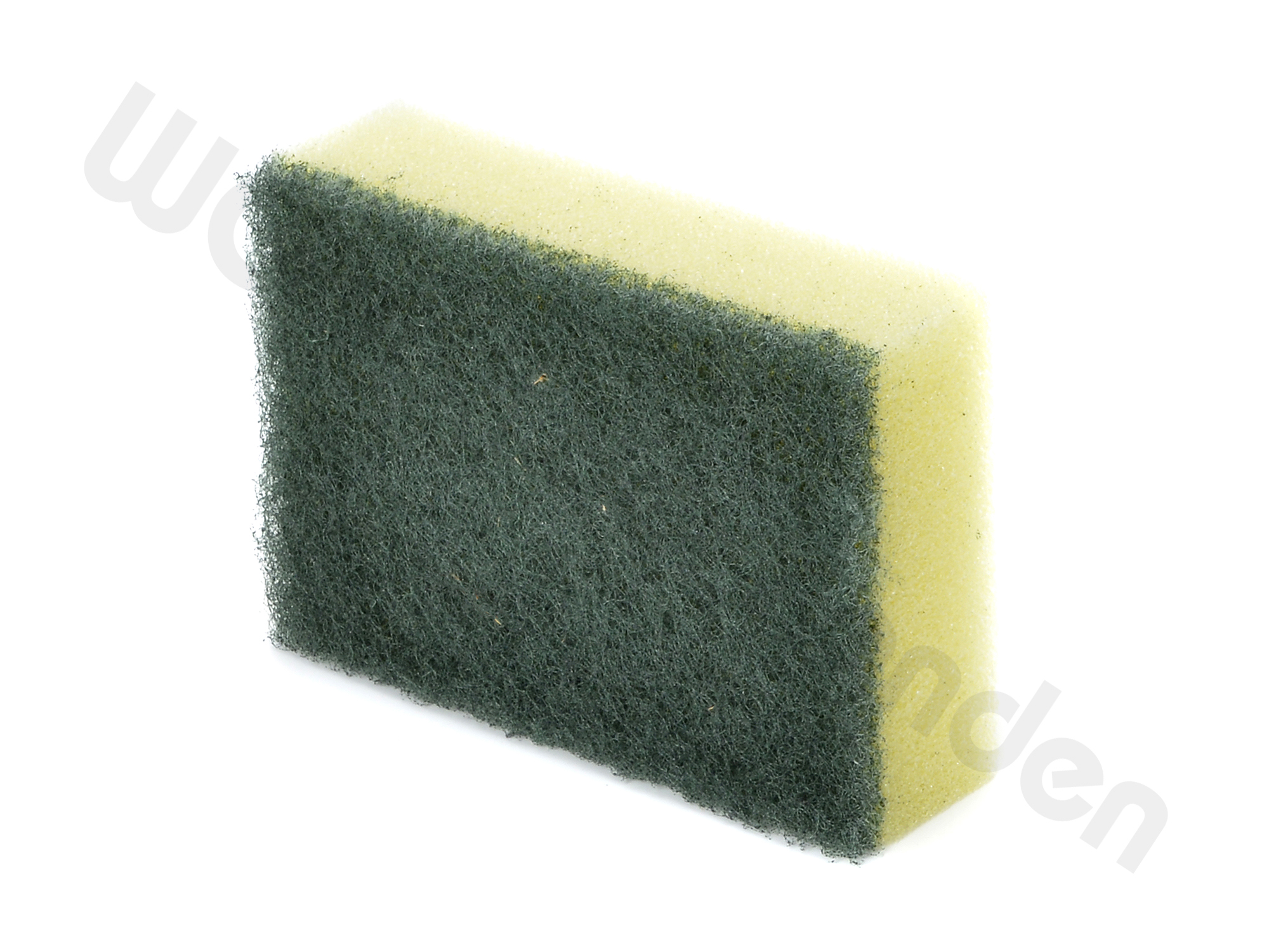 211051 SPONGE SCOURING LARGE 15X10X3CM