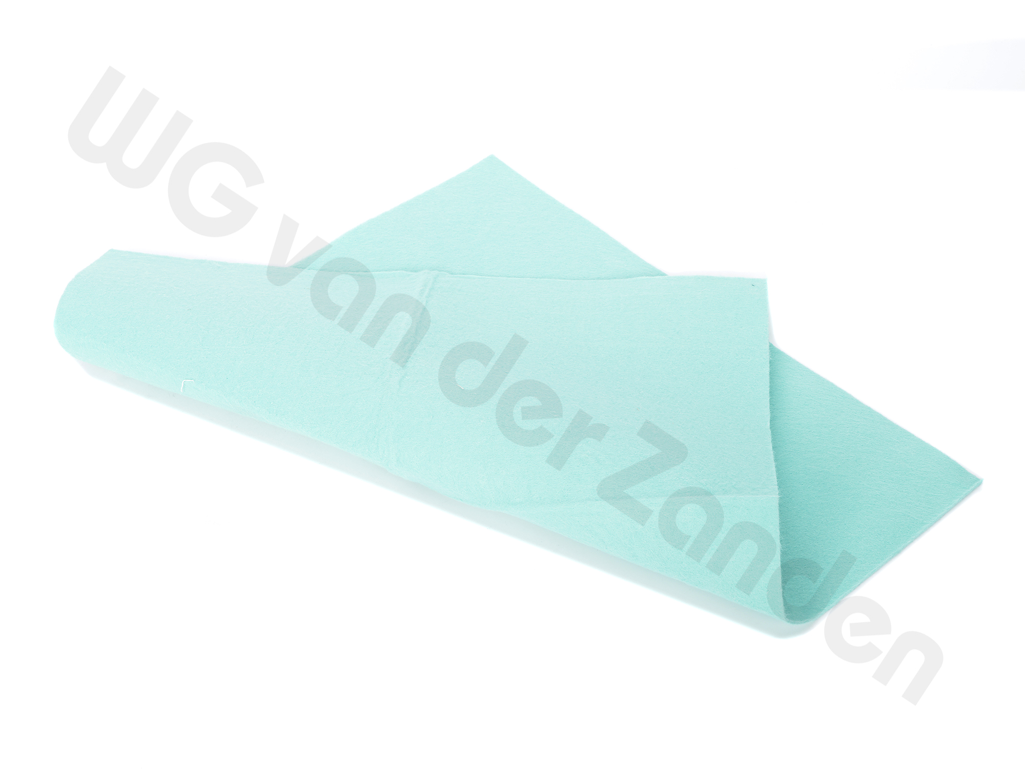 211741 CLOTH CLEANING 40X38CM NON WOVEN  GREEN