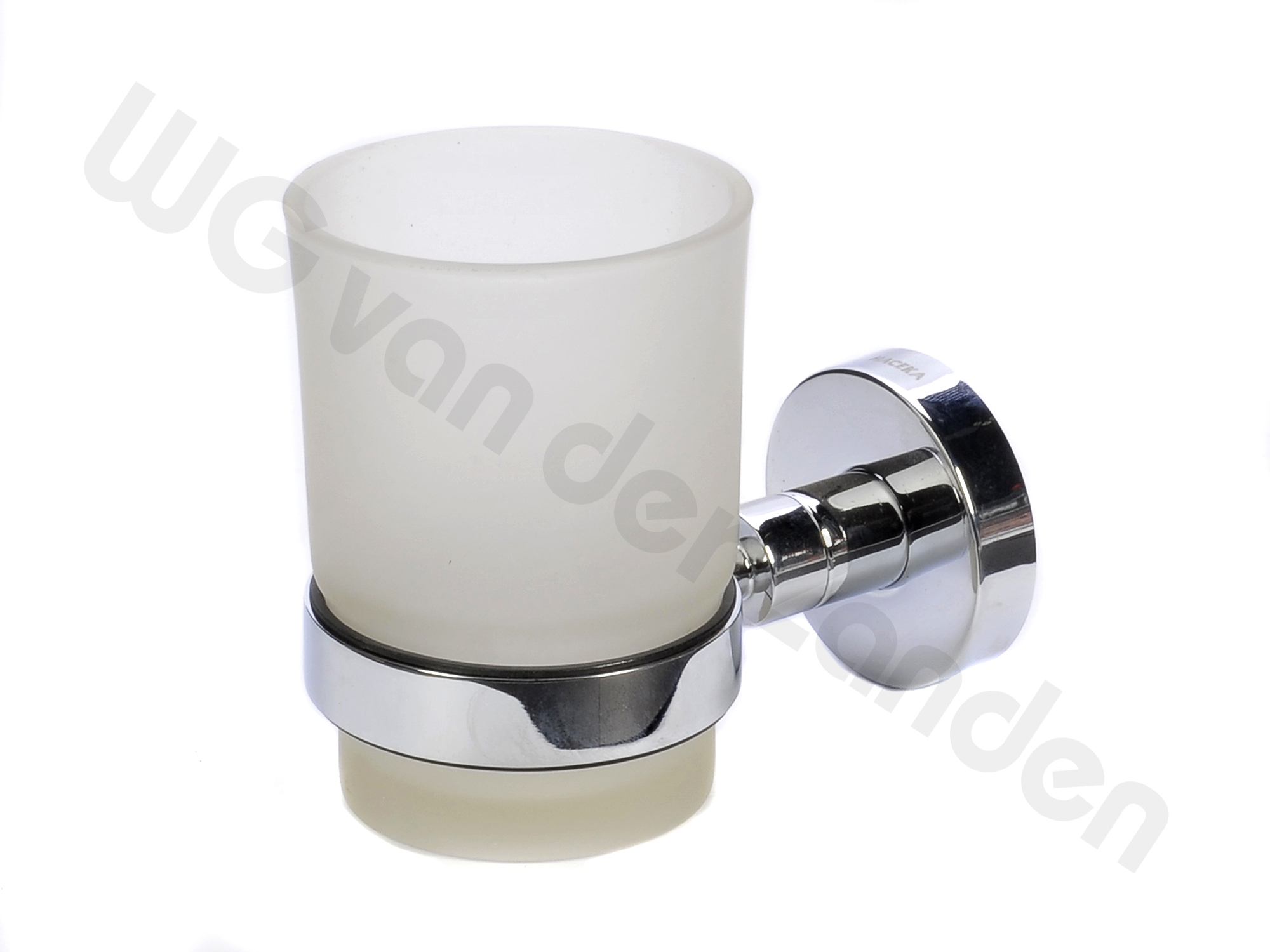 212055 TOOTHBRUSH HOLDER S/S - PLASTIC WALL MOUNT