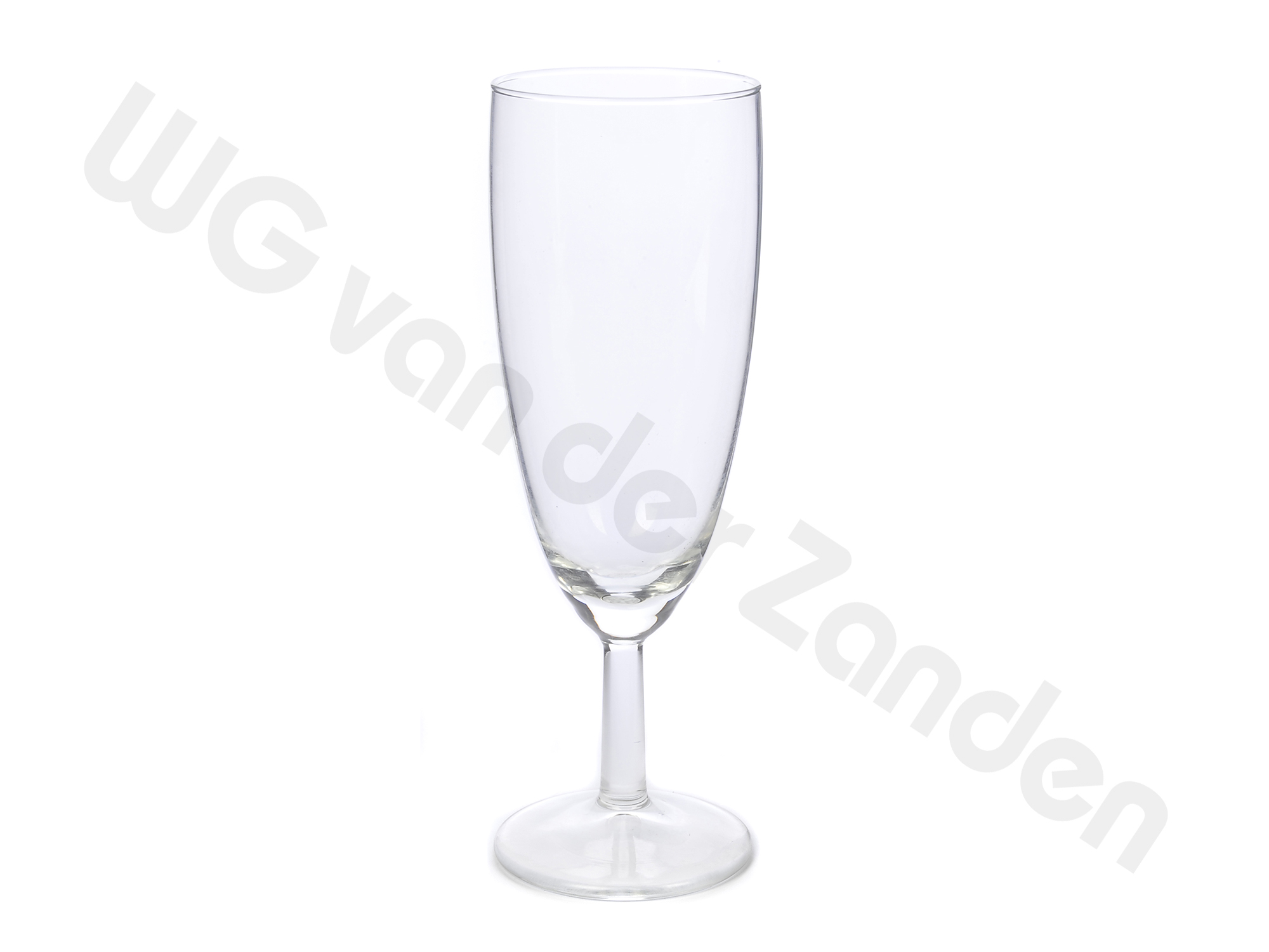 220044 GLASS CHAMPAGNE FLUTE 16CL