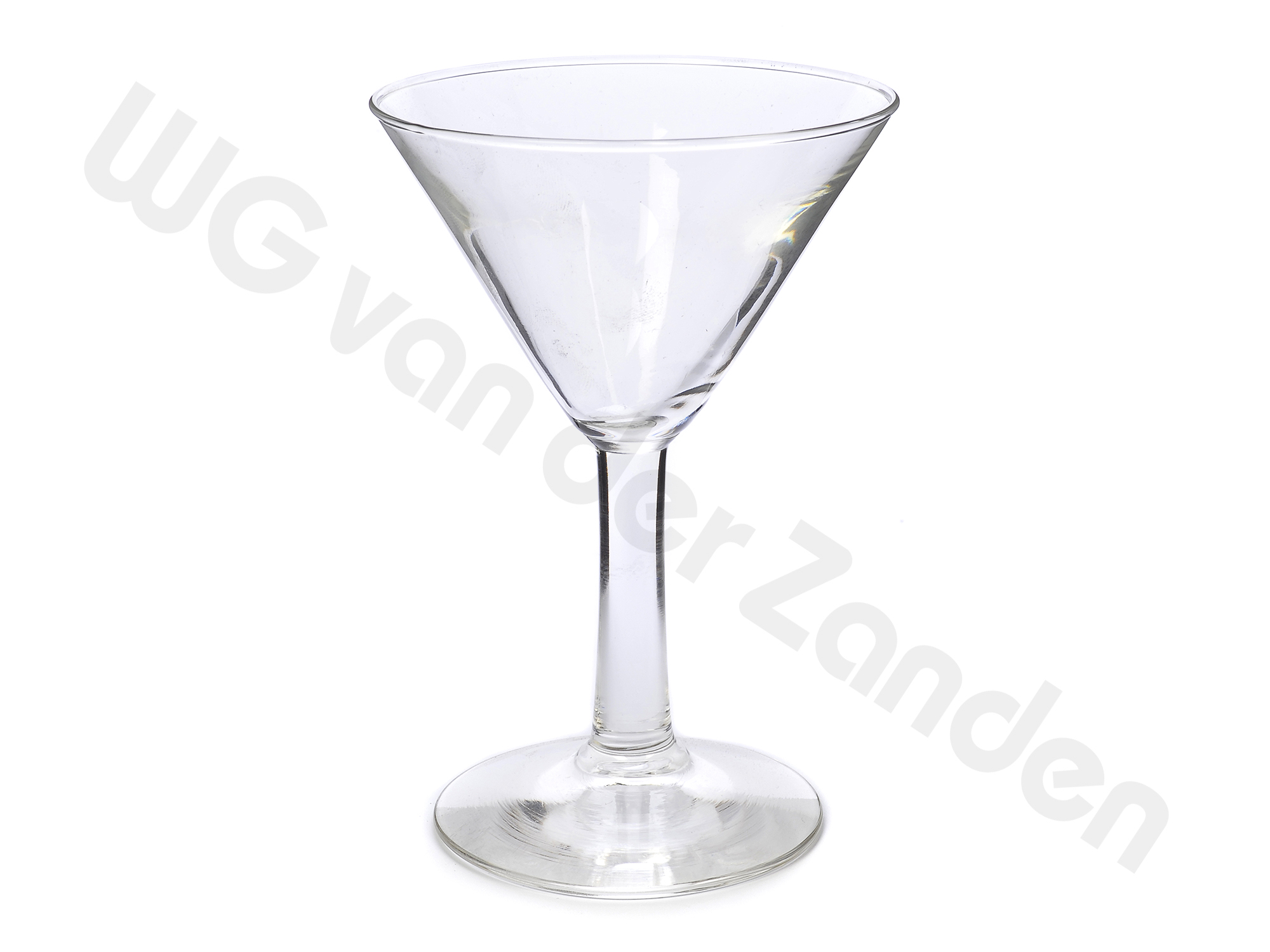 220095 GLASS MARTINI 14CL