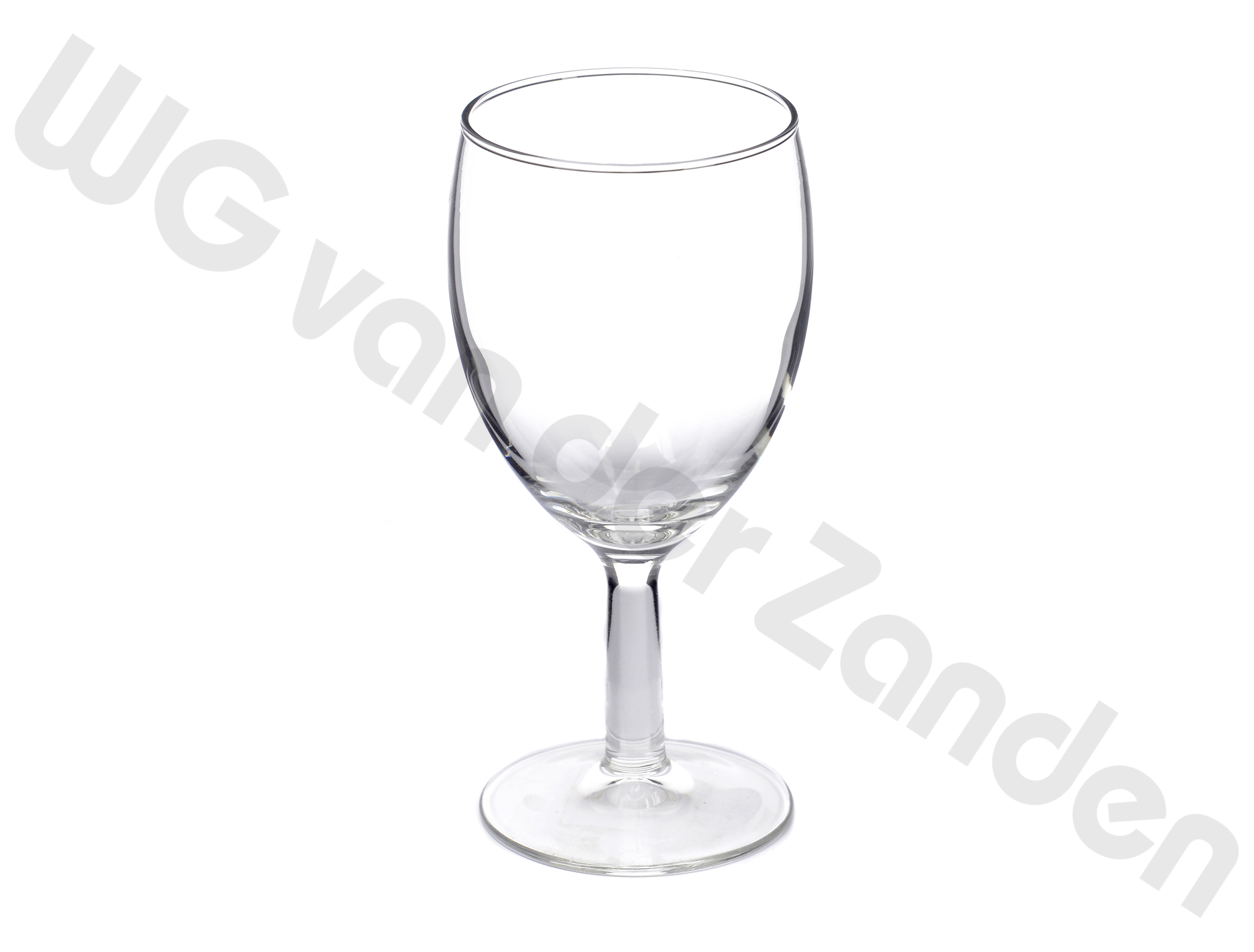 220181 GLASS WINE BALLON  19CL