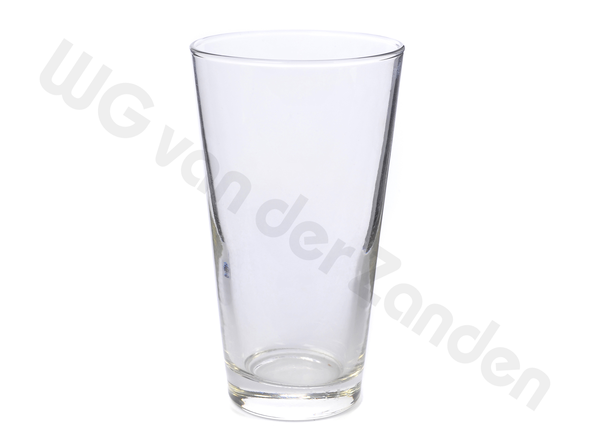 220254 GLASS CONICAL 20CL