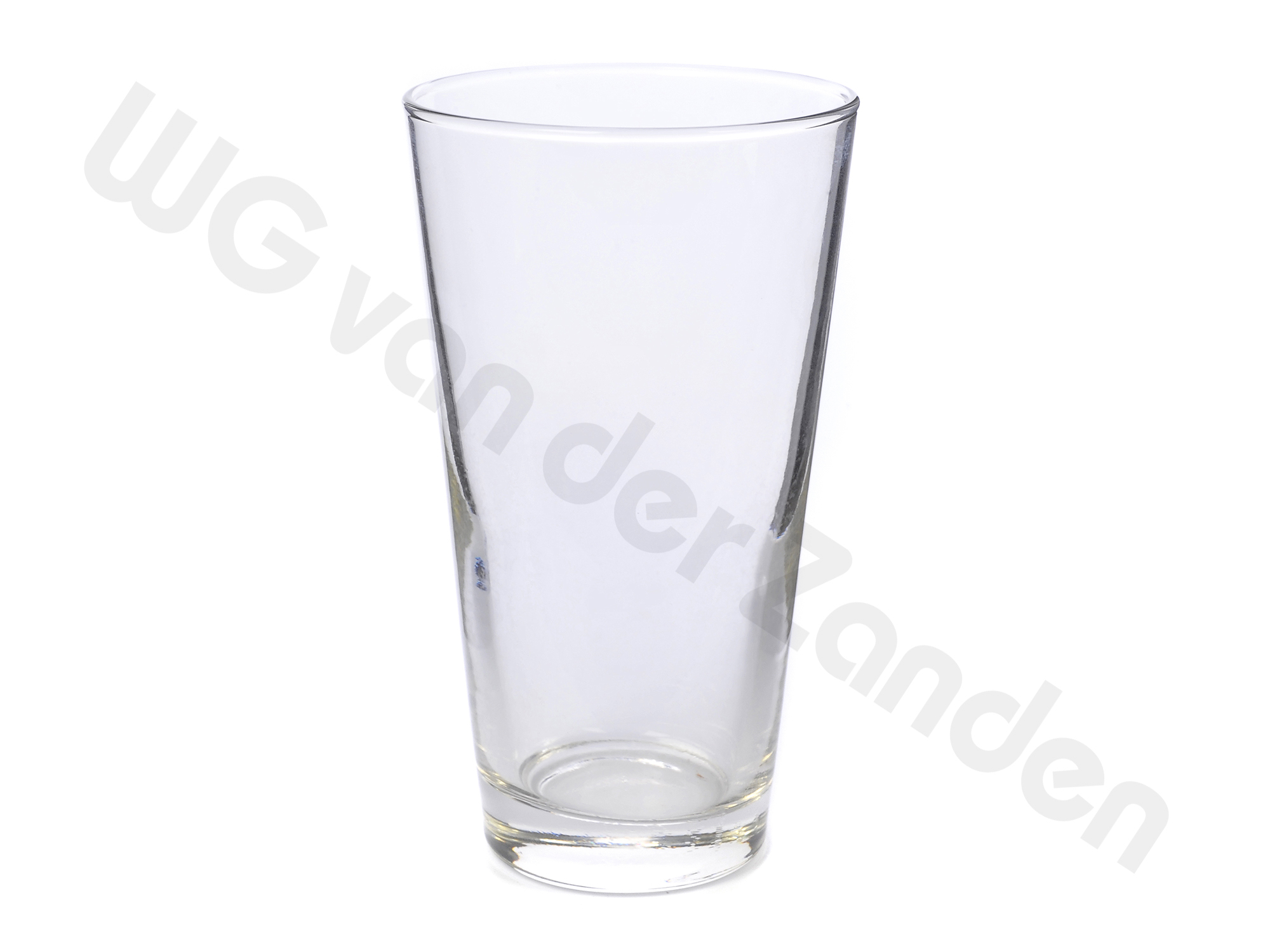 220254 WATERGLAS CONISCH 20CL