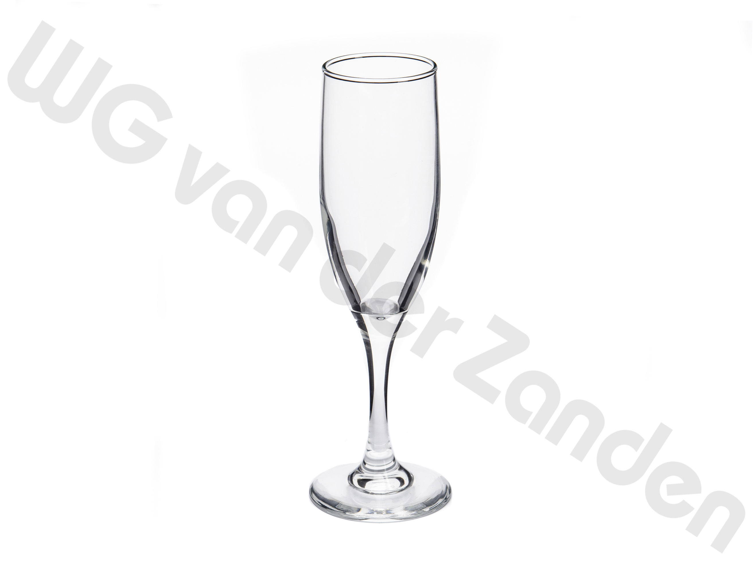 220270 GLASS CHAMPAGNE FLUTE EMBASSY 17CL