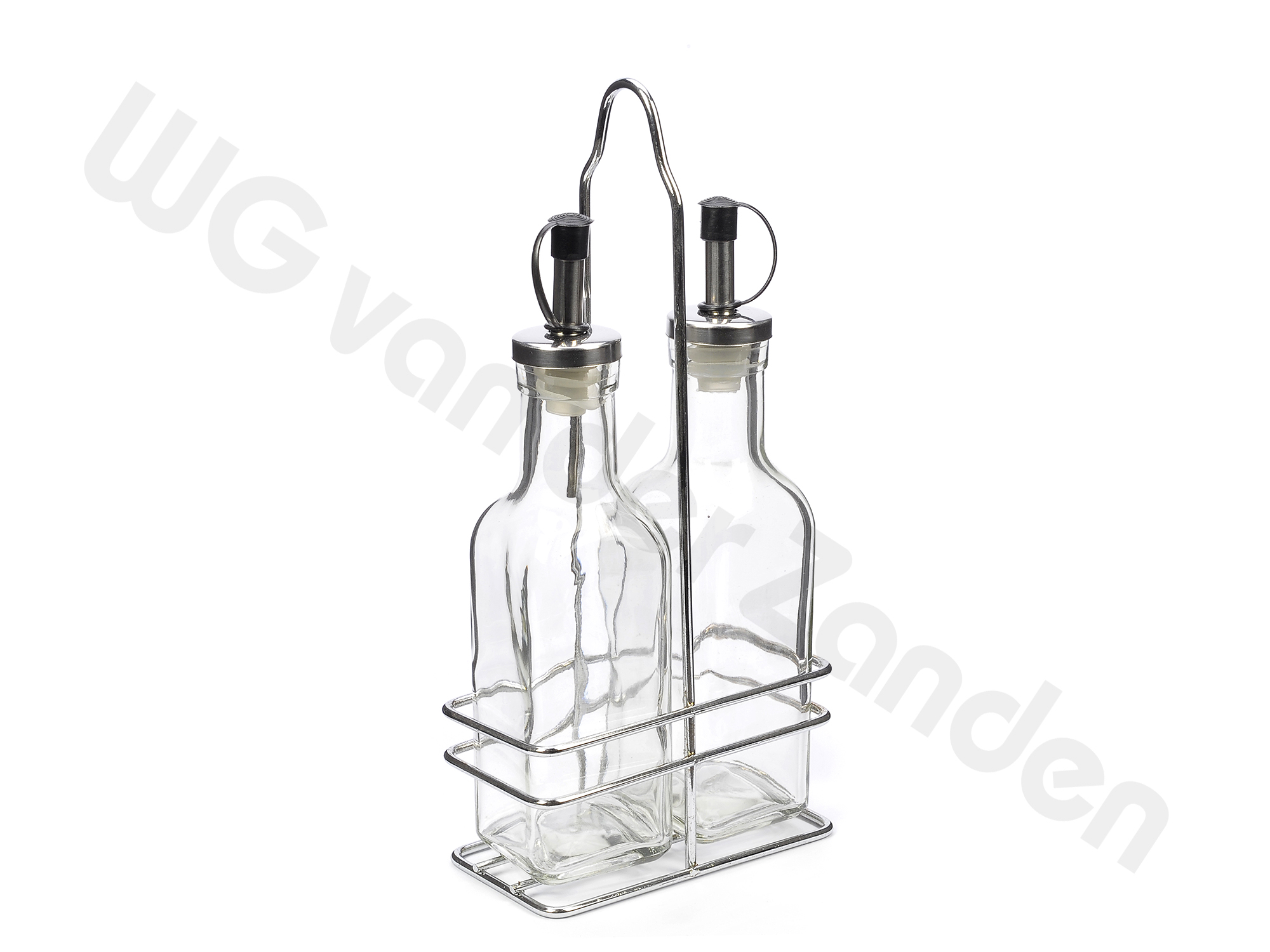 220706 CRUET SET OIL AND VINEGAR ECONOMY