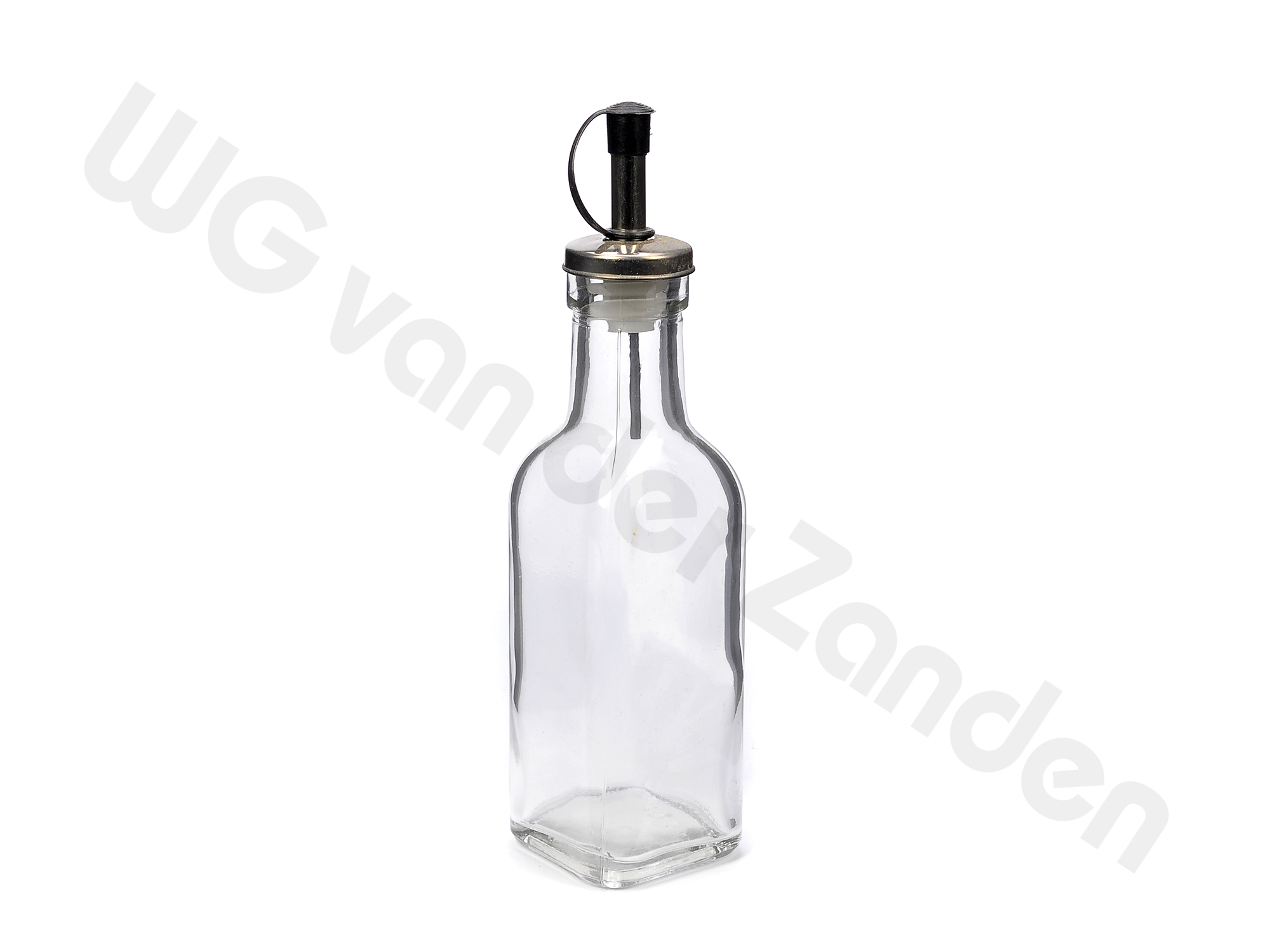 220708 CRUET OIL / VINEGAR SPARE BOTTLE