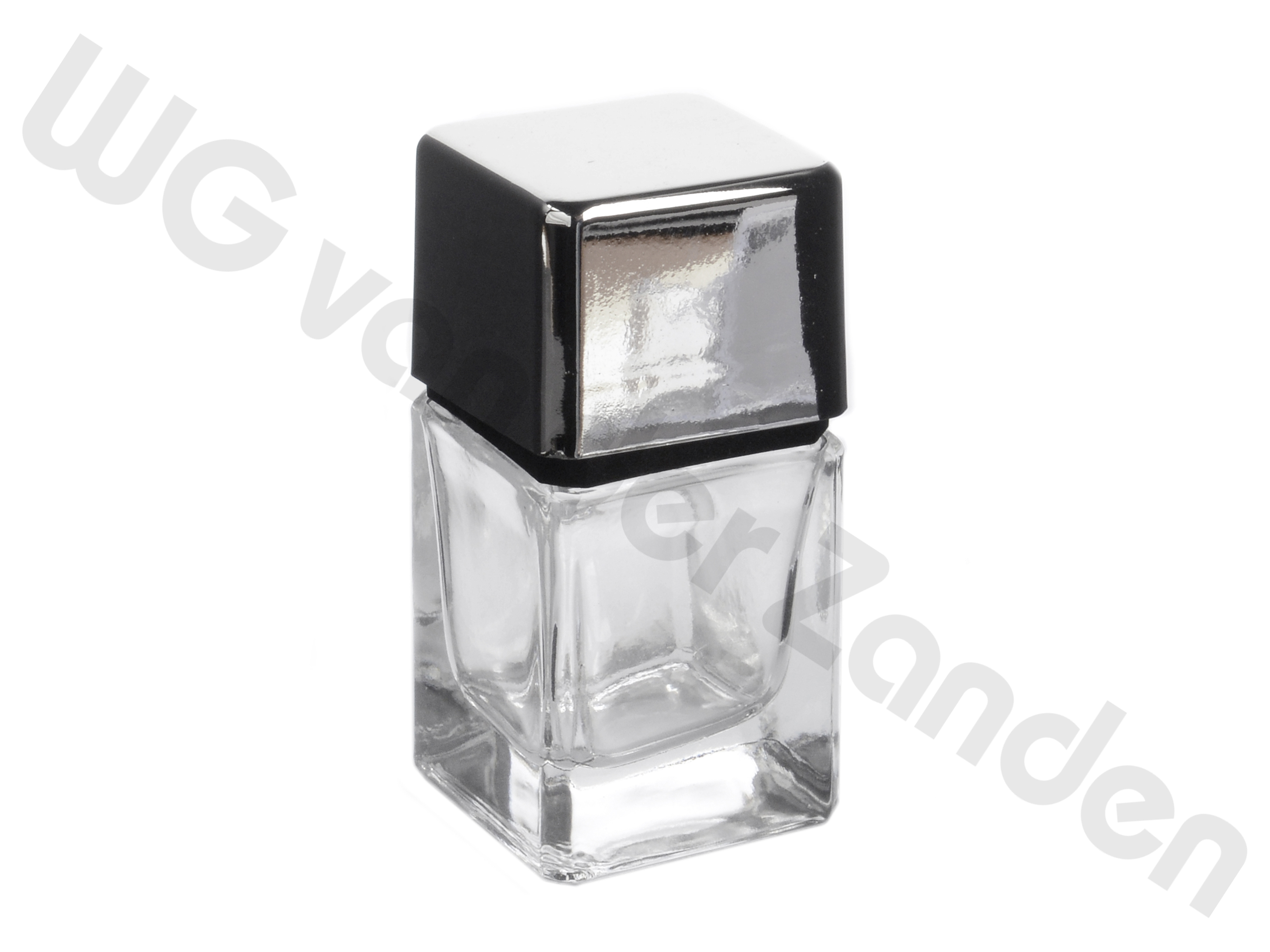 220709 SHAKER GLASS FOR SALT OR PEPPER ECONOMY