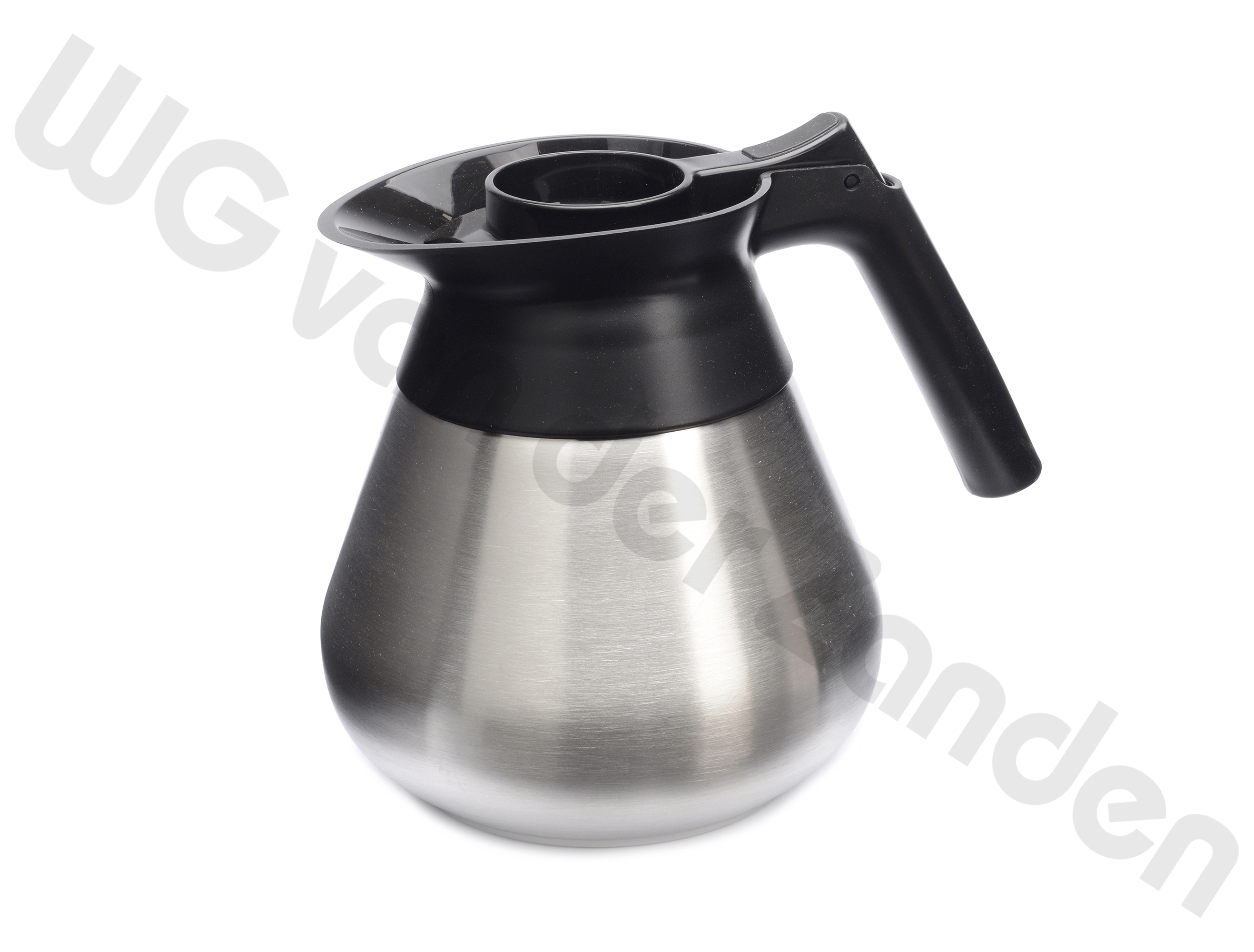 220851 SPARE DECANTER JUG SYLEX S/S. 1.7 LTR