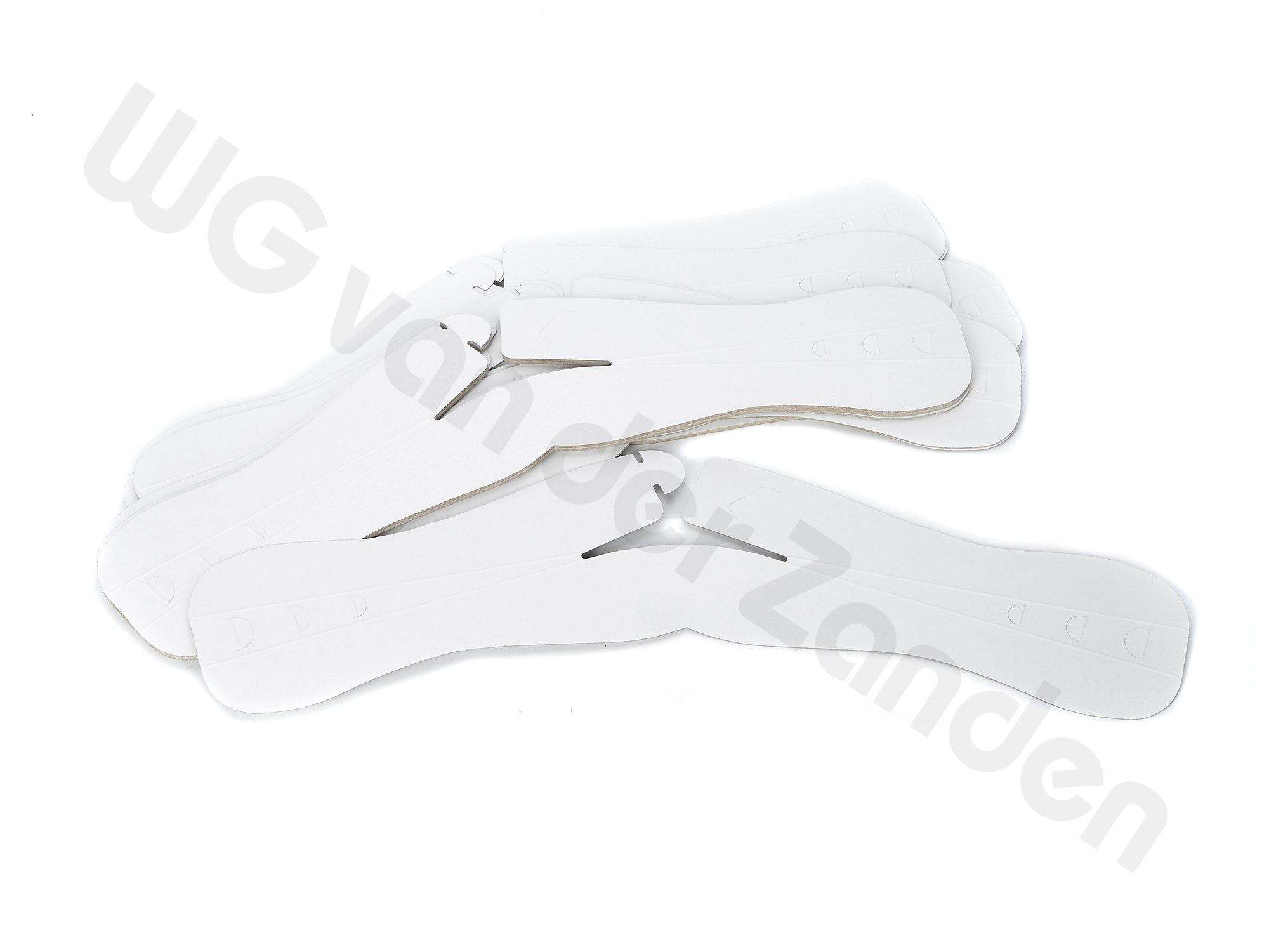 230181 SHOULDER PROTECTOR FOR WIRE HANGER PAPER