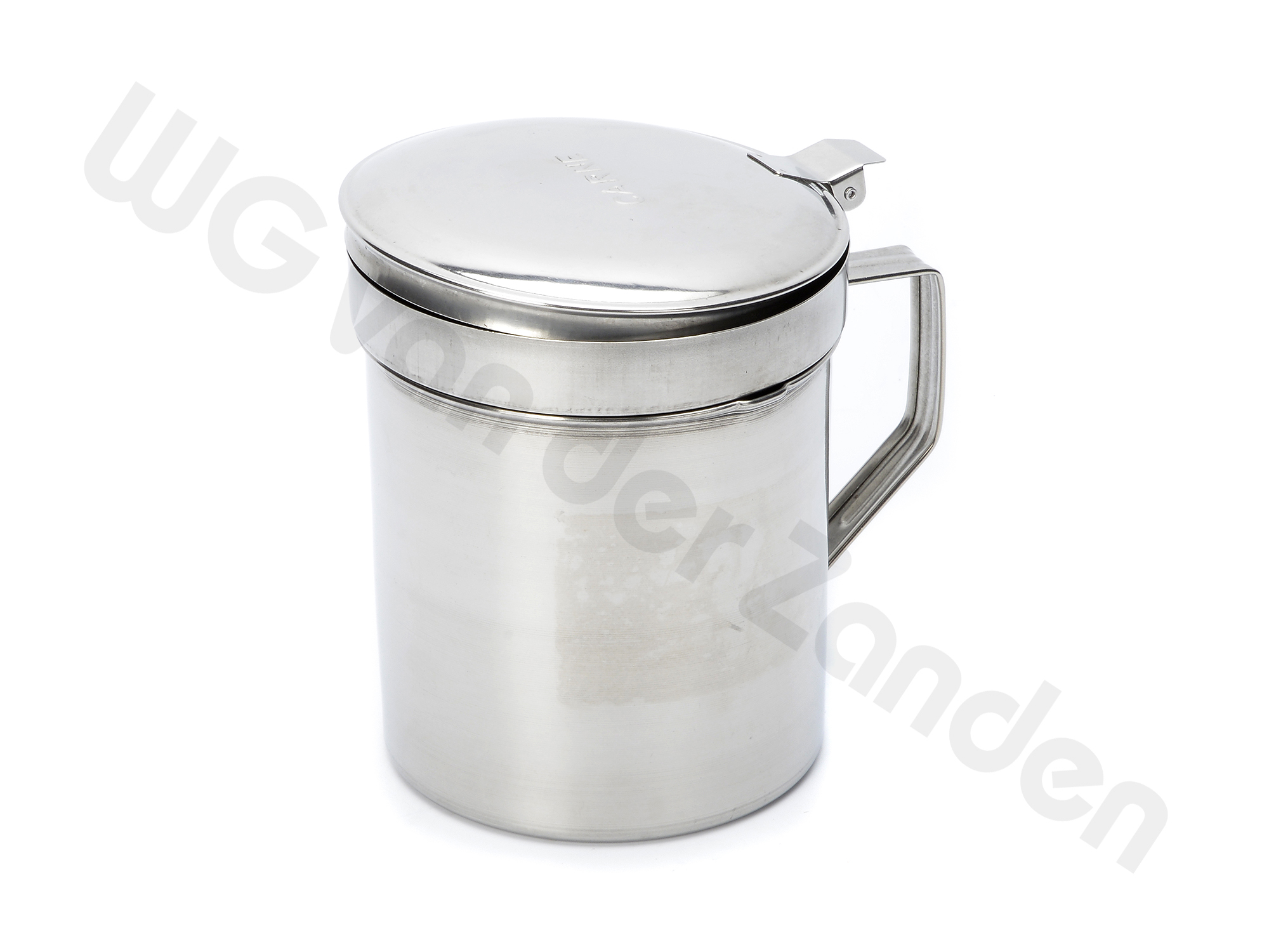 239100 STRAINER OIL / POT S.S. 13CM